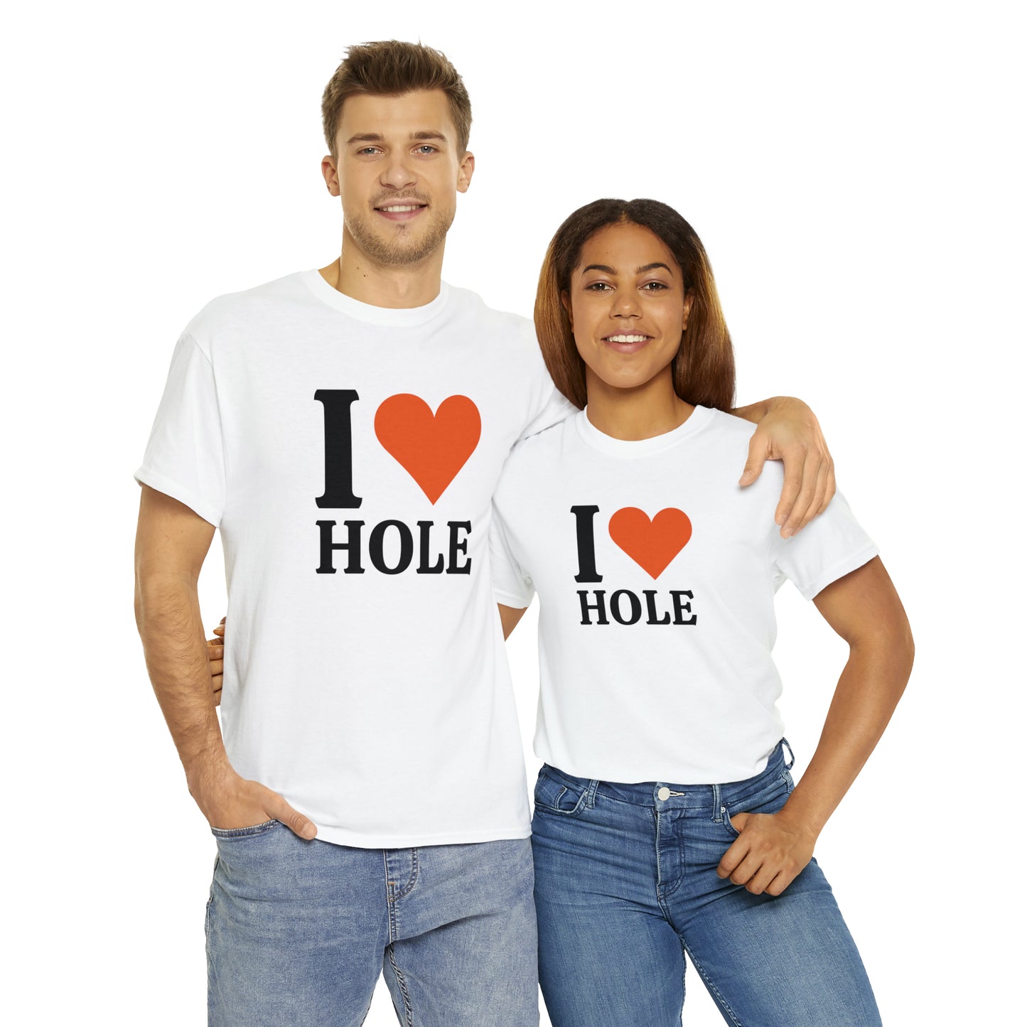 I Love Hole