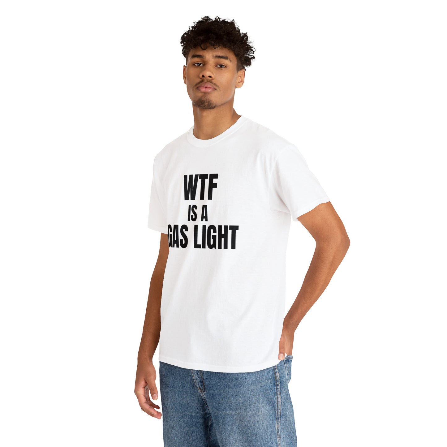 WTF is a Gas Light