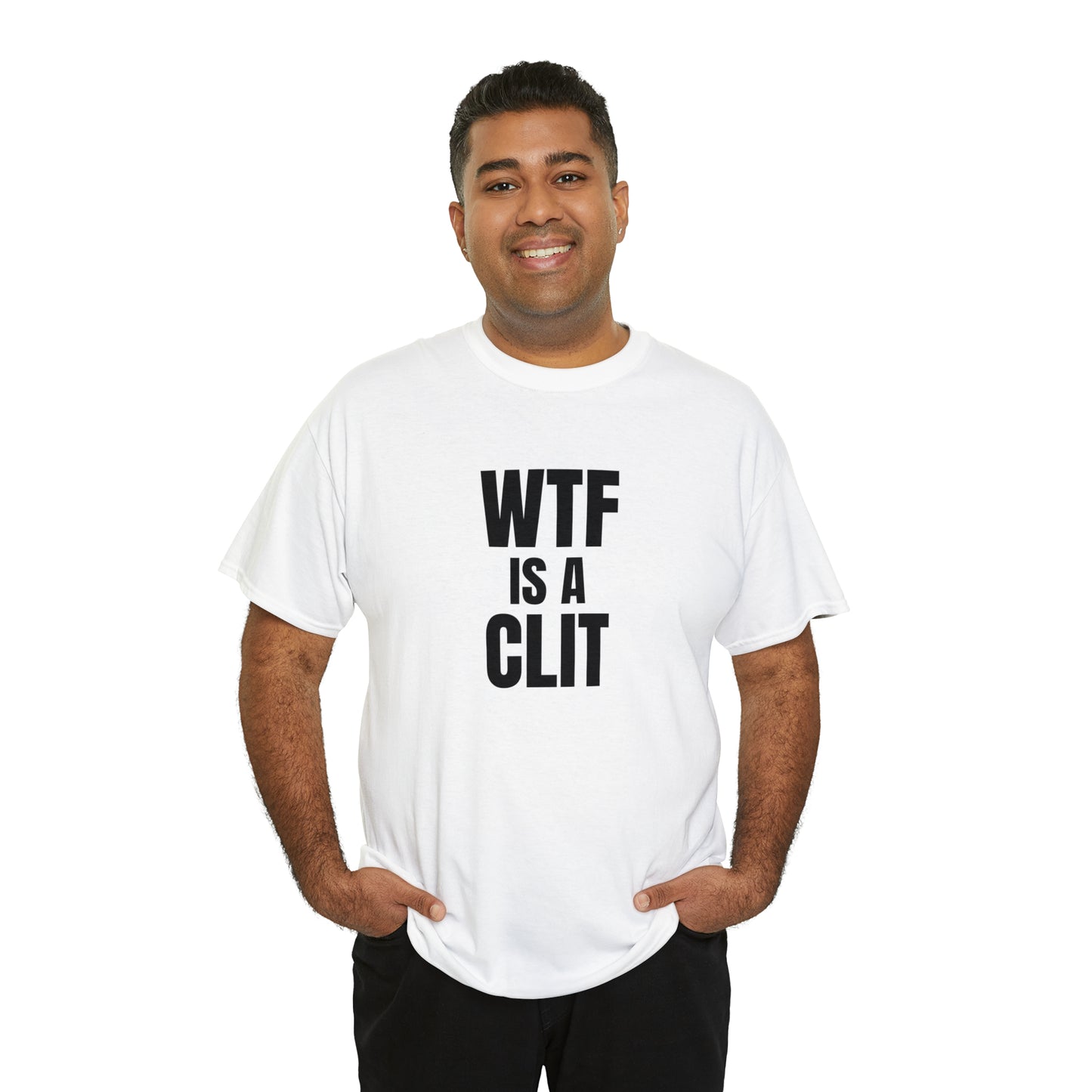 WTF IS A CLIT