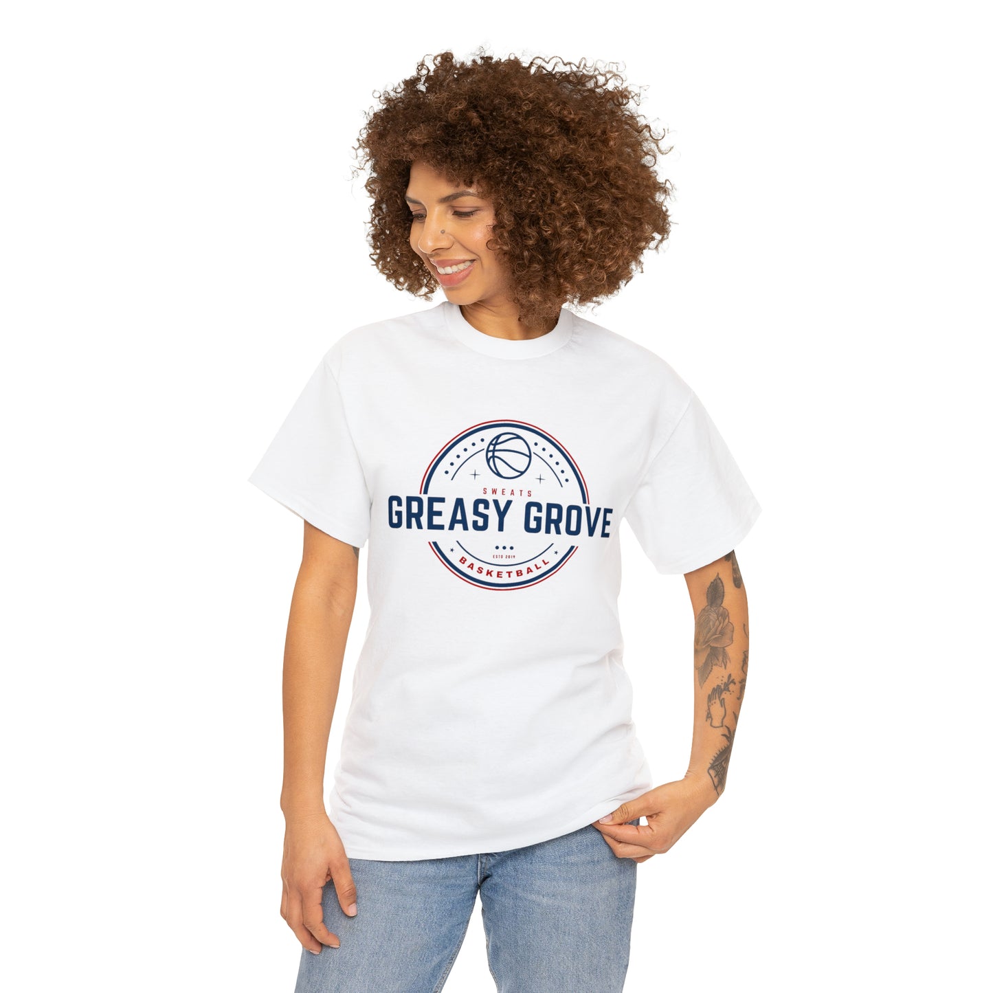 Greasy Grove Basketball