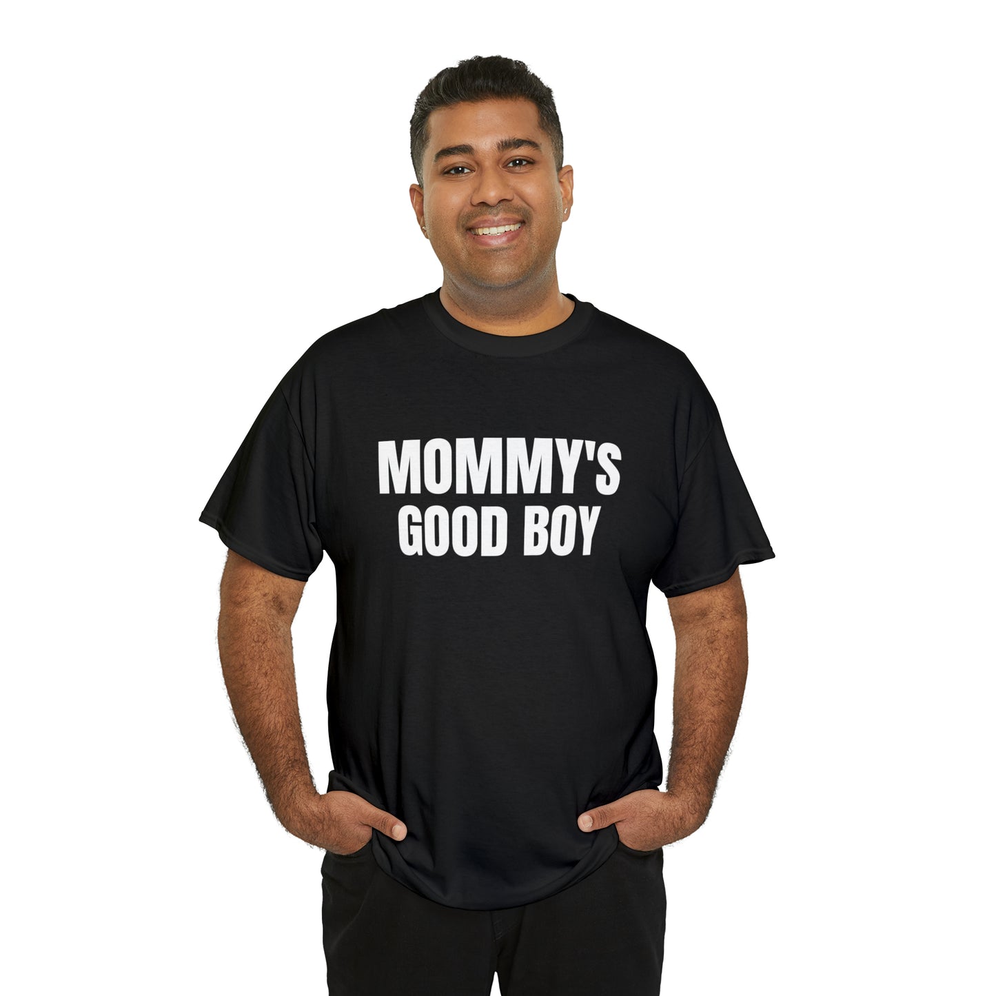 Mommy's Good Boy