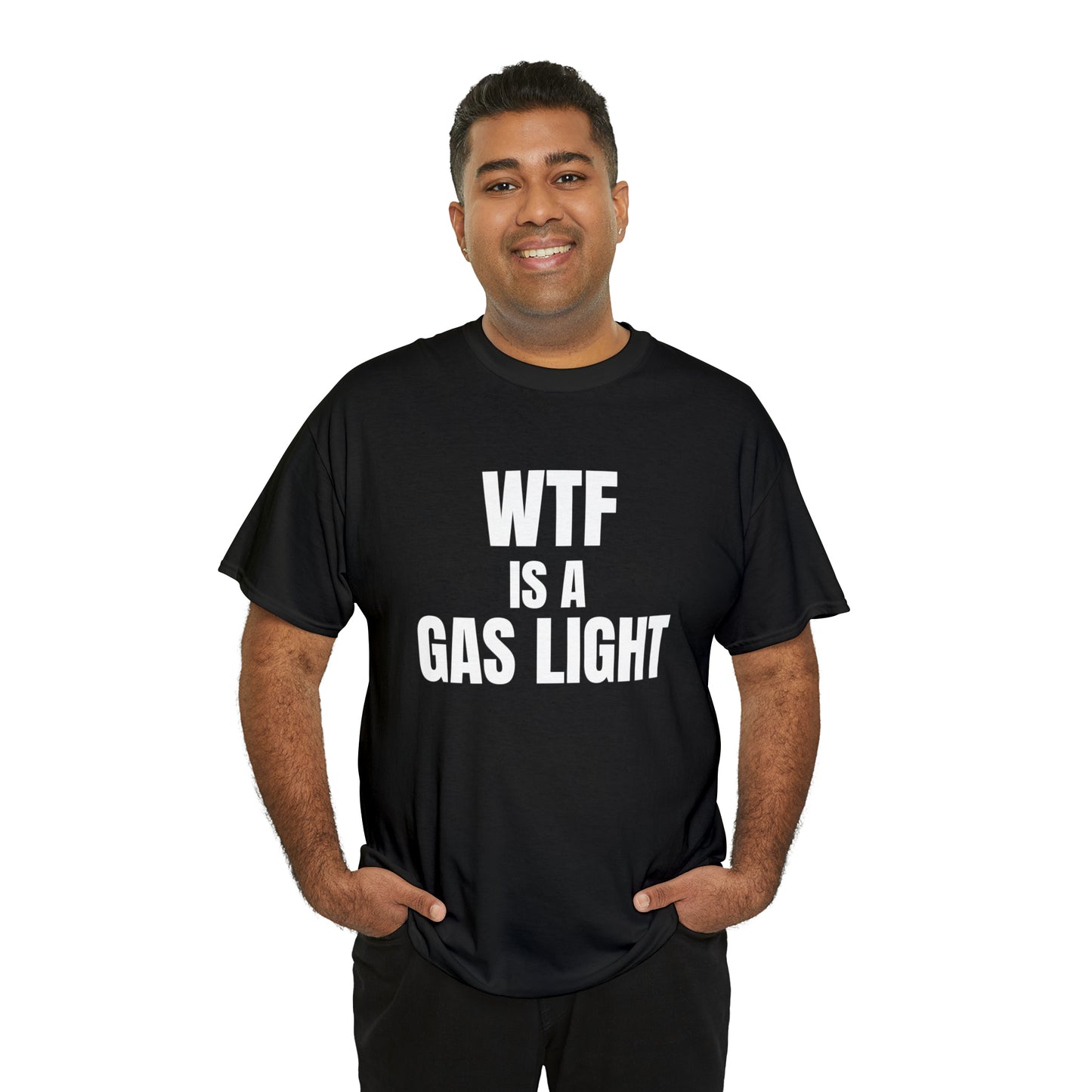 WTF is a Gas Light
