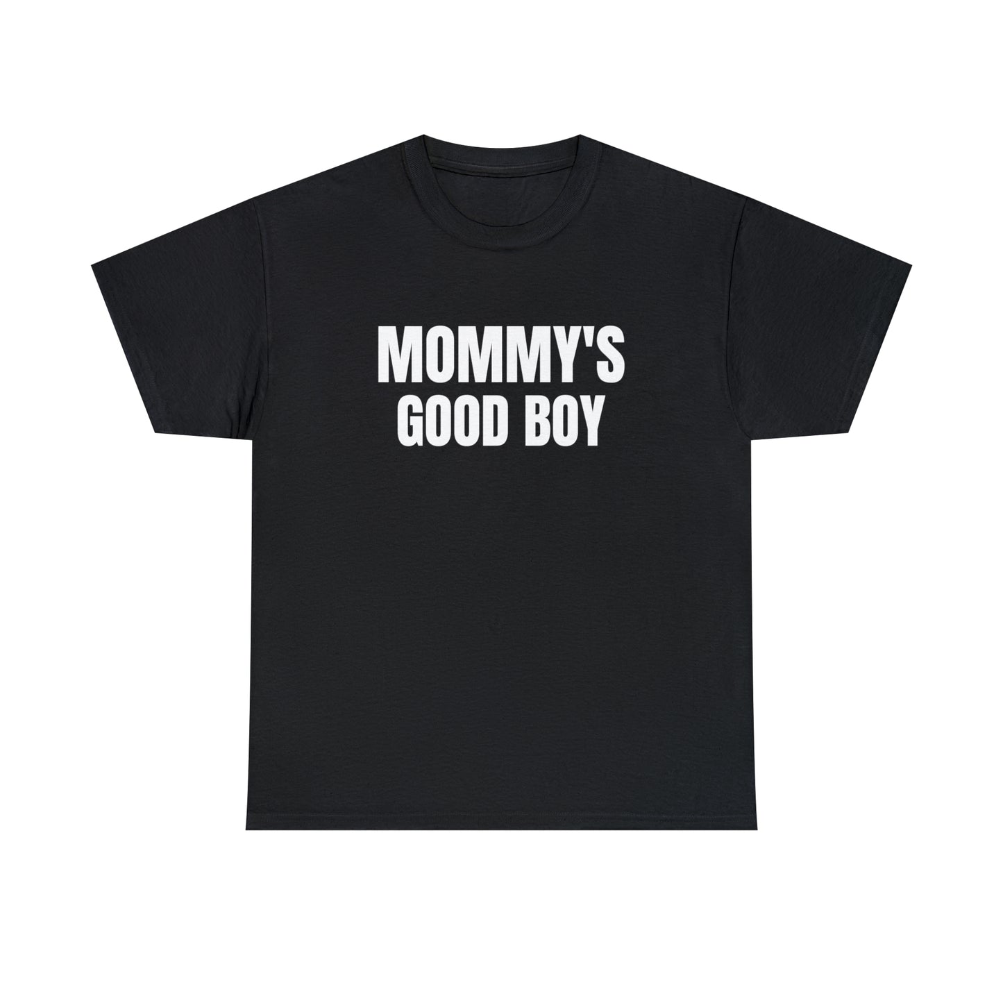 Mommy's Good Boy