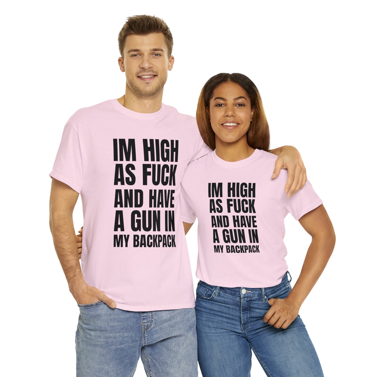 Im High and Have a Gun