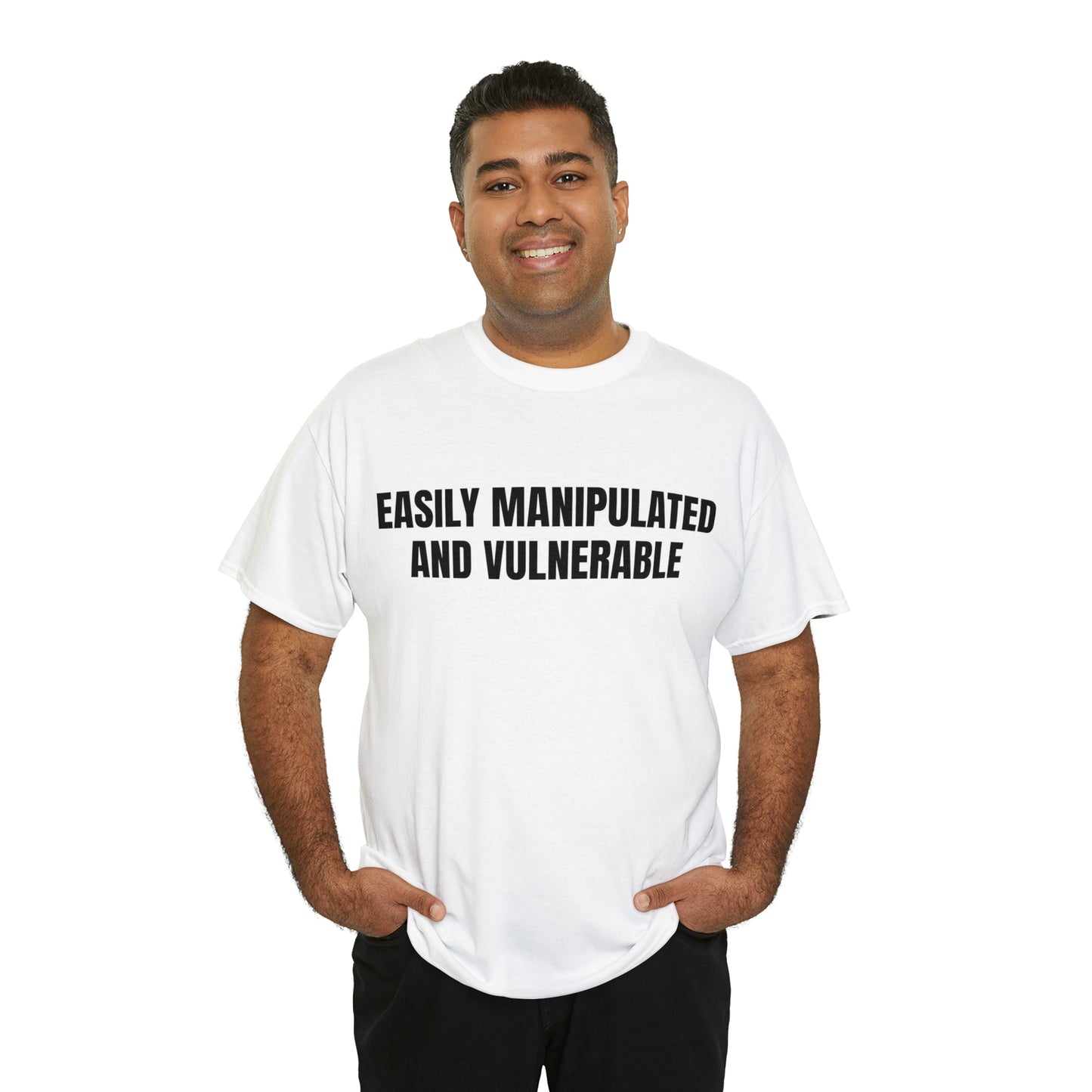 Easily Manipulated and Vulnerable