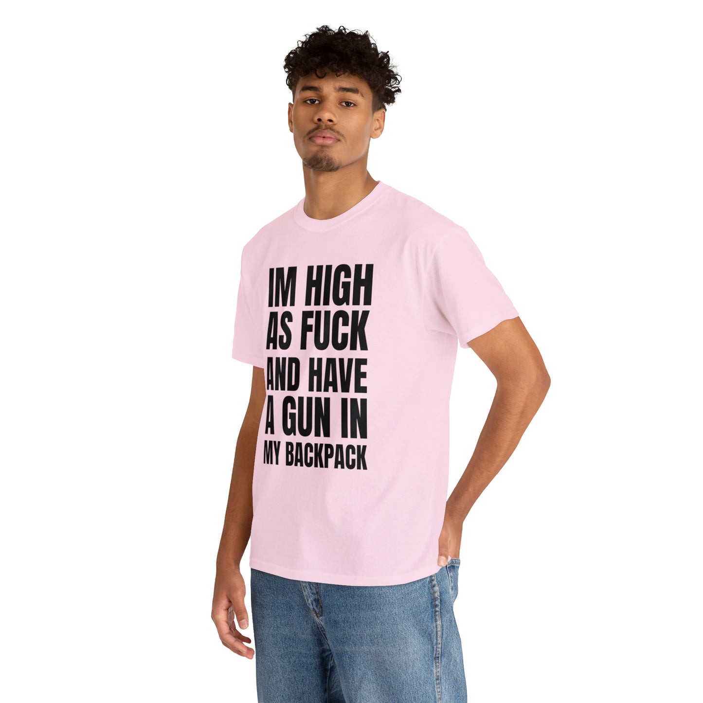 Im High and Have a Gun