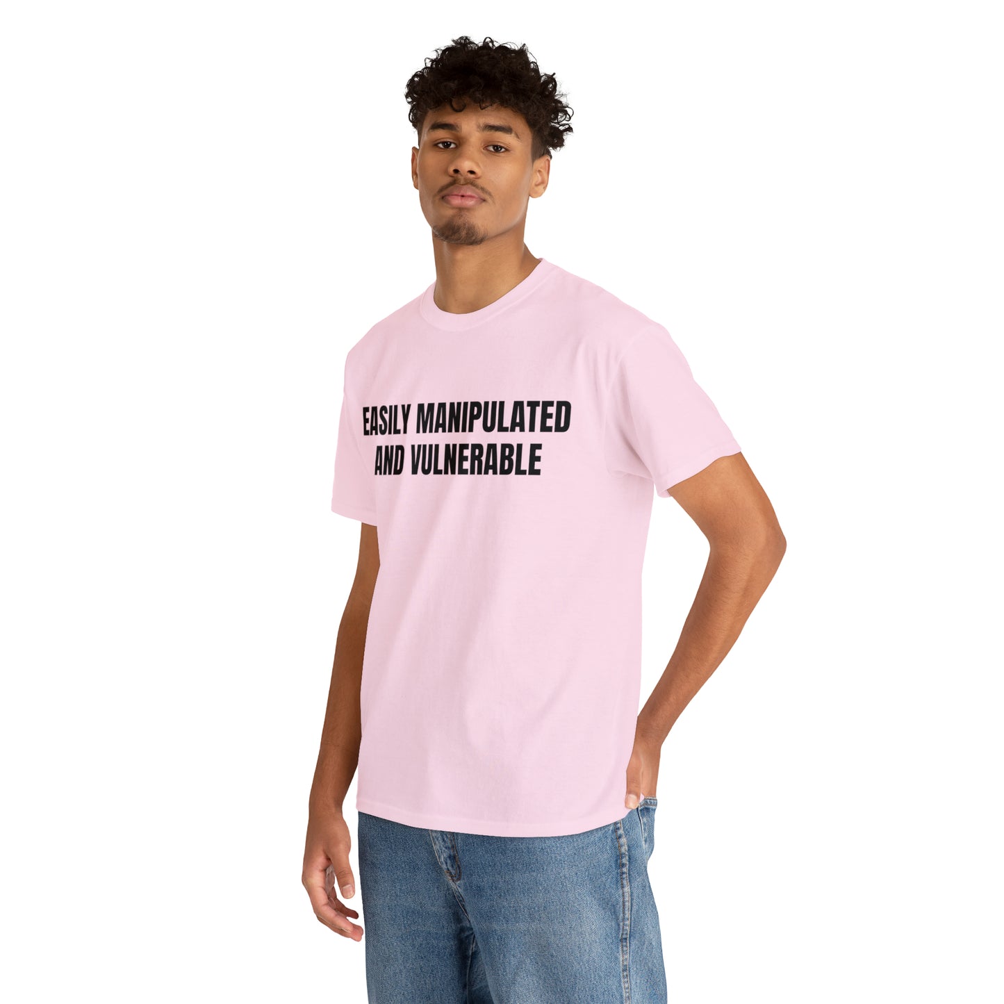 Easily Manipulated and Vulnerable