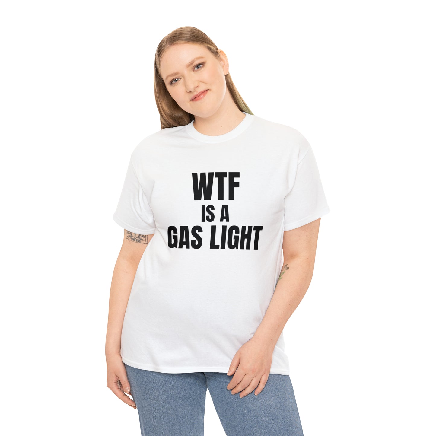 WTF is a Gas Light