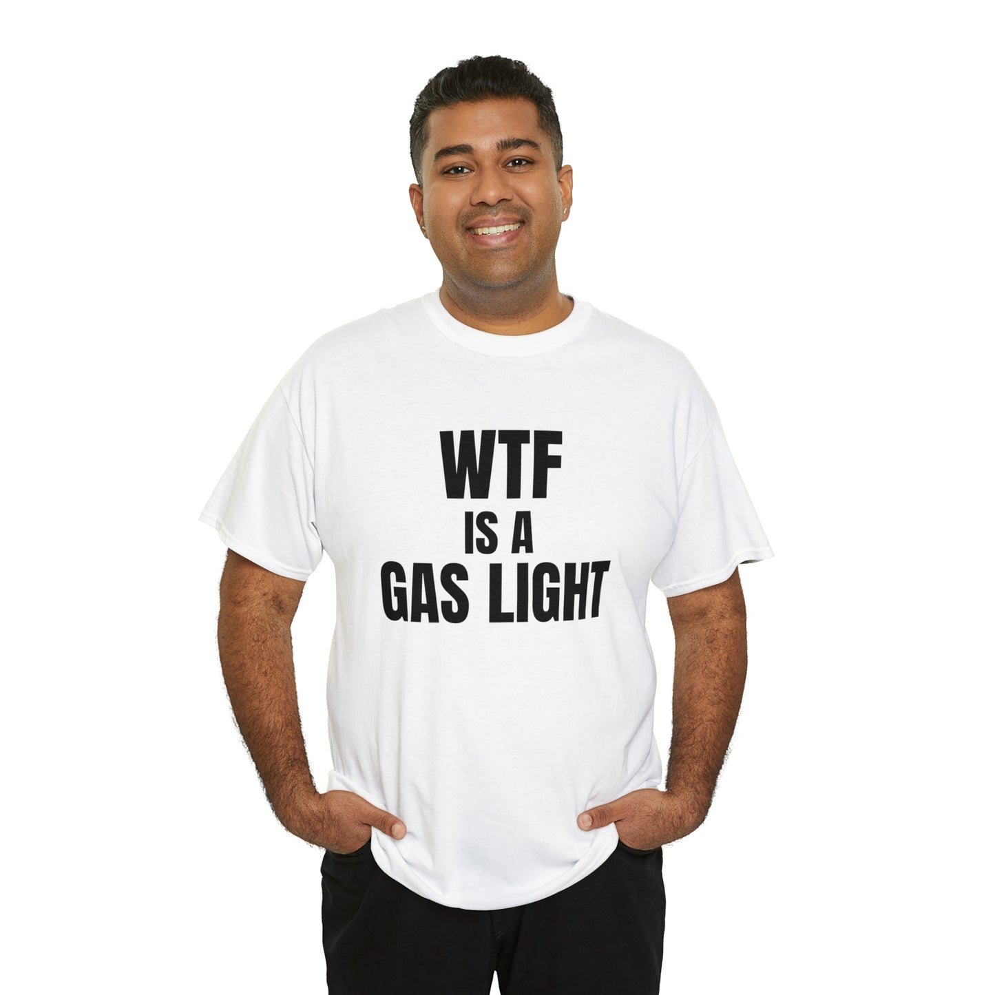 WTF is a Gas Light