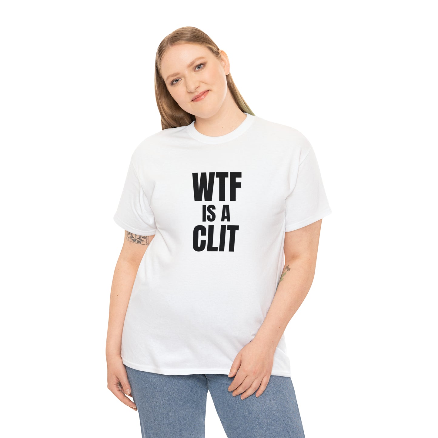 WTF IS A CLIT