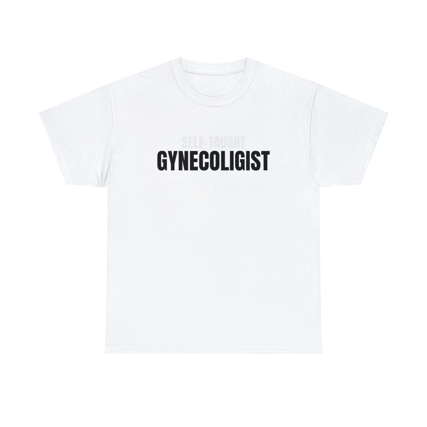 Self-Taught Gynecoligist *Look Closely*