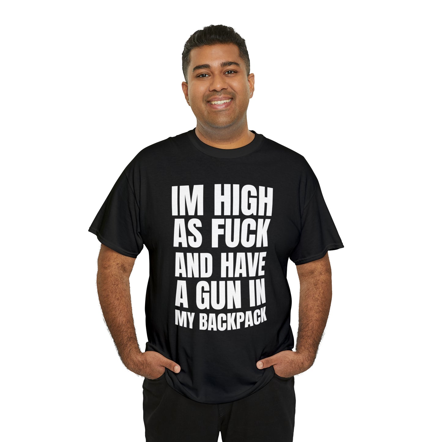 Im High and Have a Gun