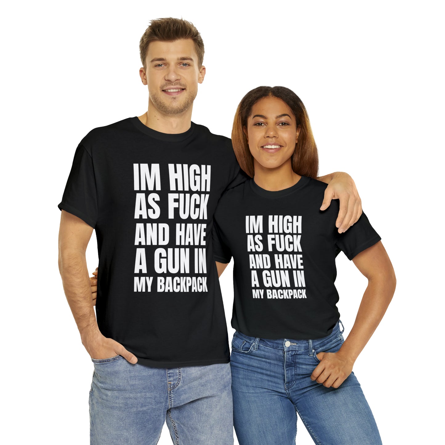 Im High and Have a Gun