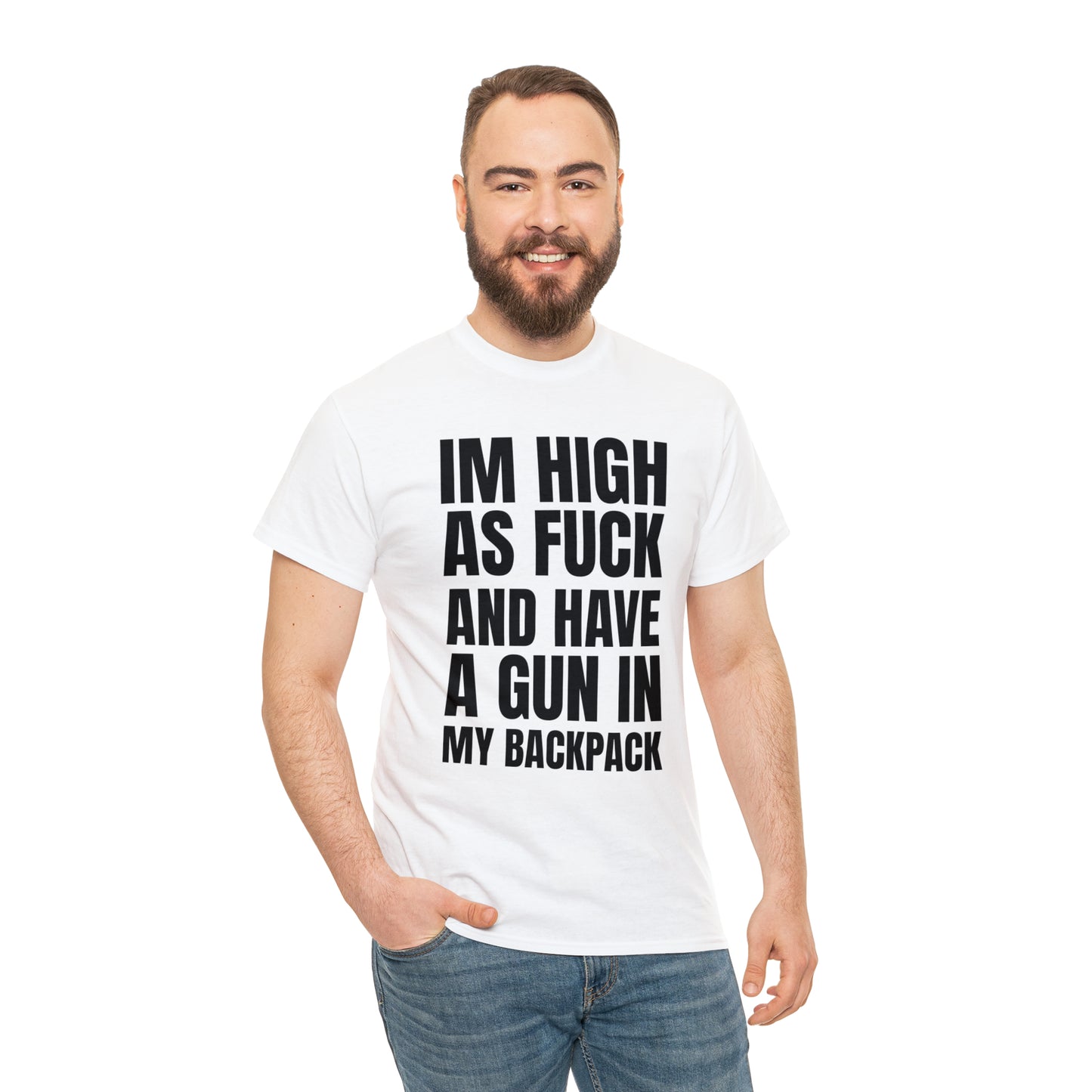 Im High and Have a Gun
