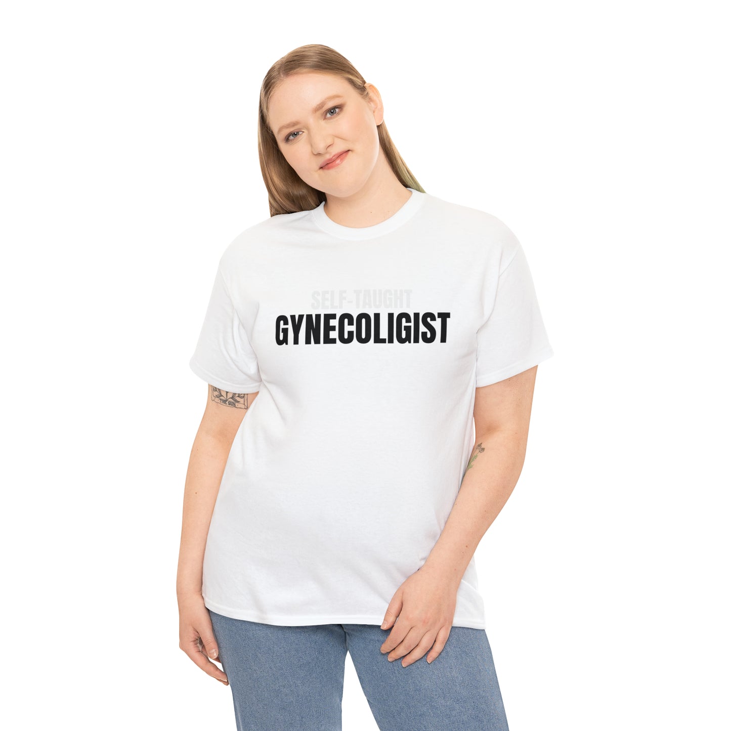 Self-Taught Gynecoligist *Look Closely*