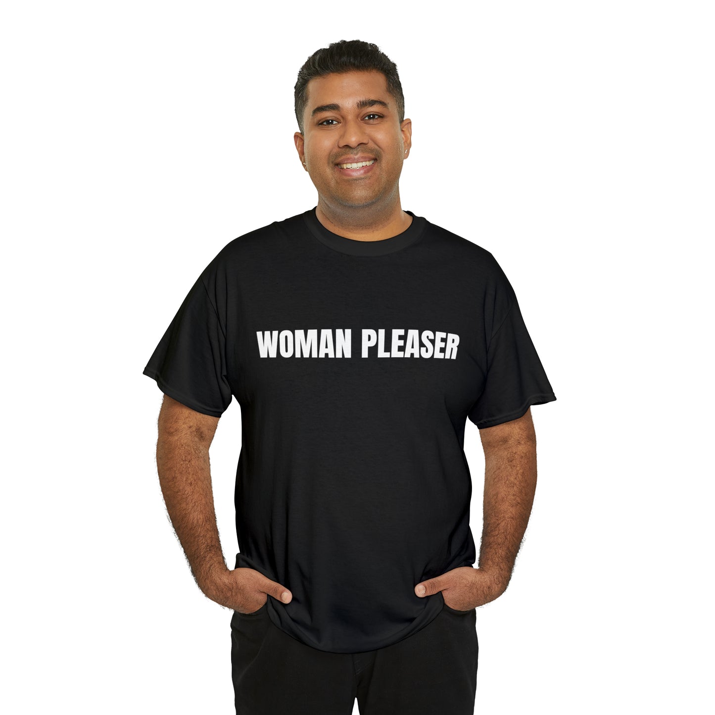 WOMAN PLEASER