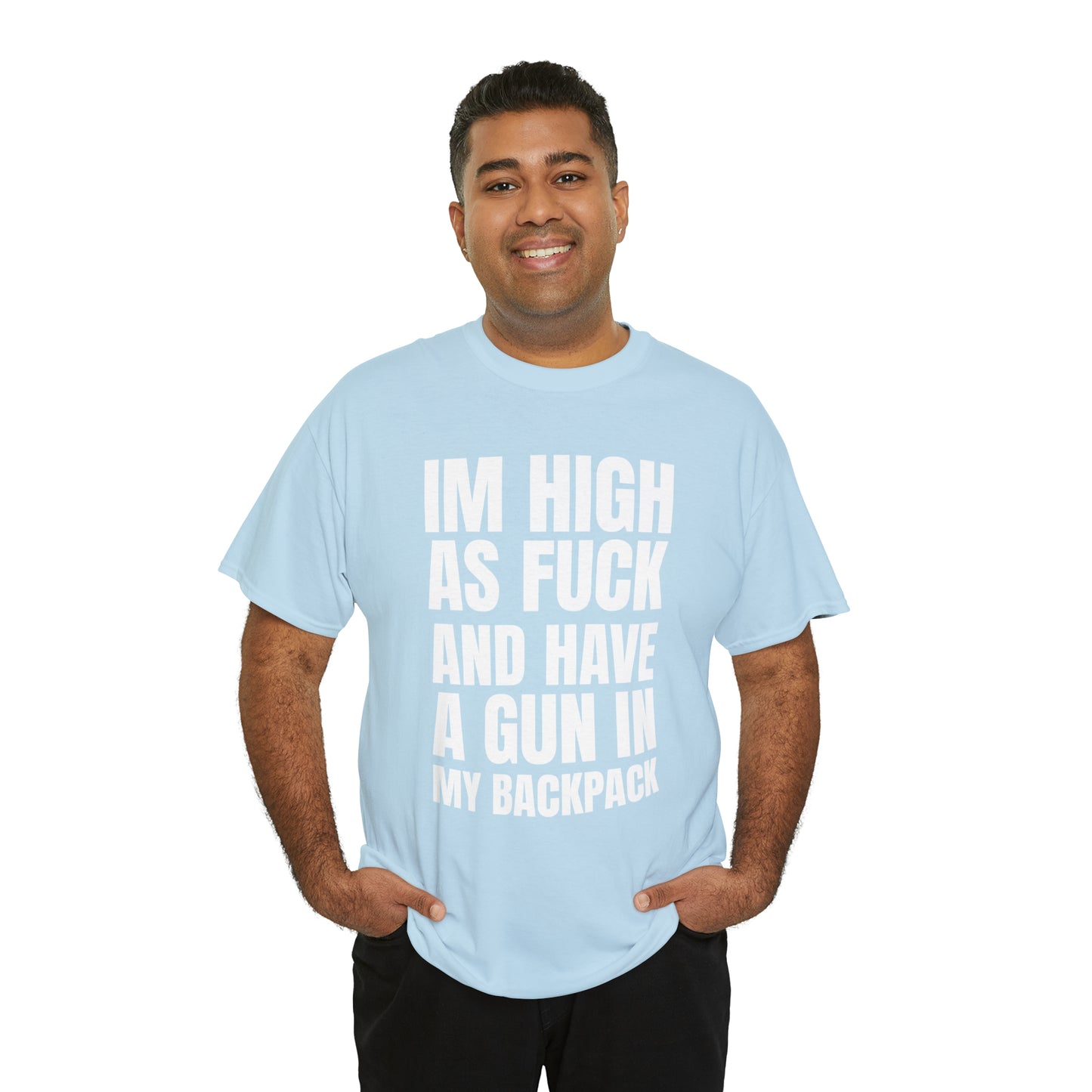 Im High and Have a Gun