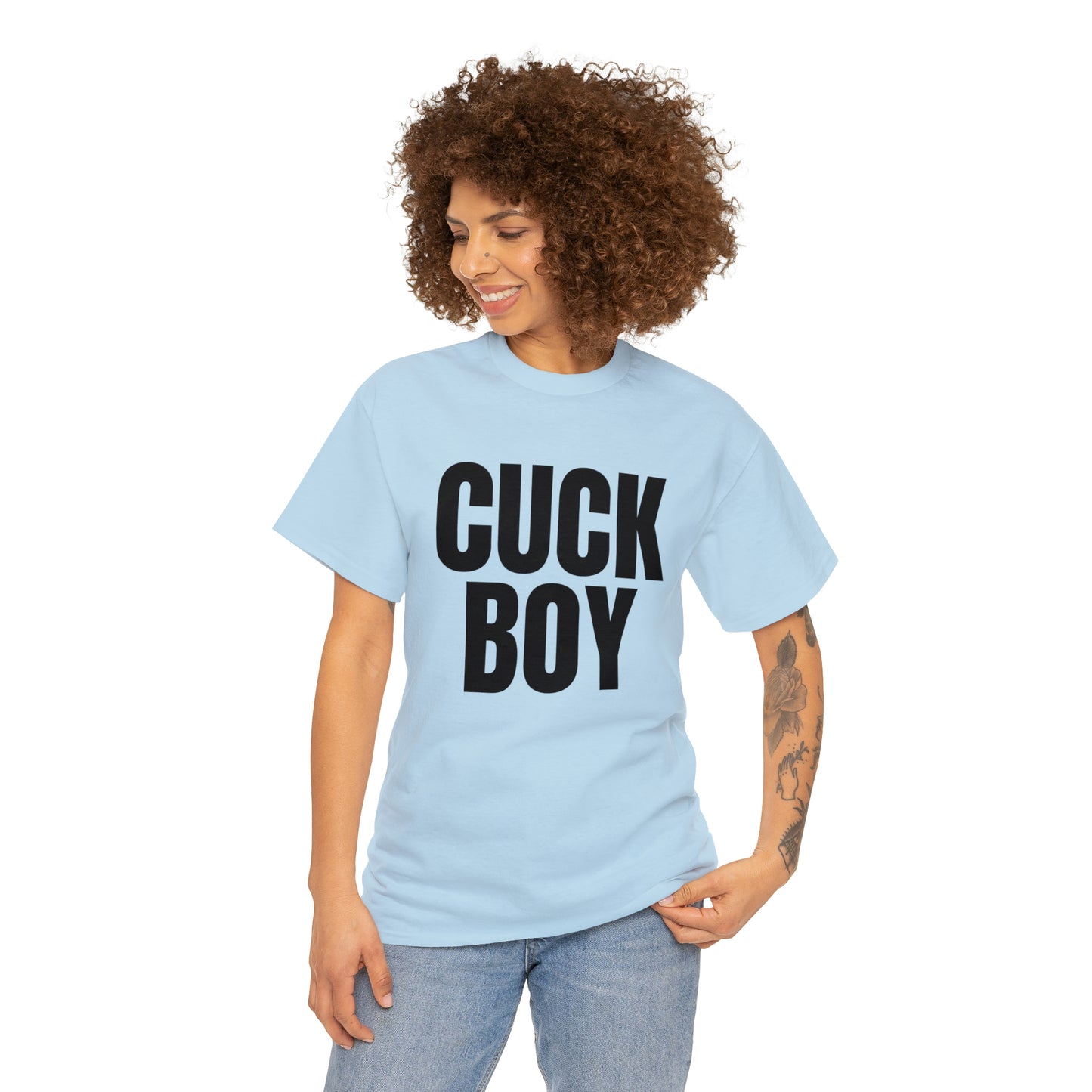 Cuck Boy