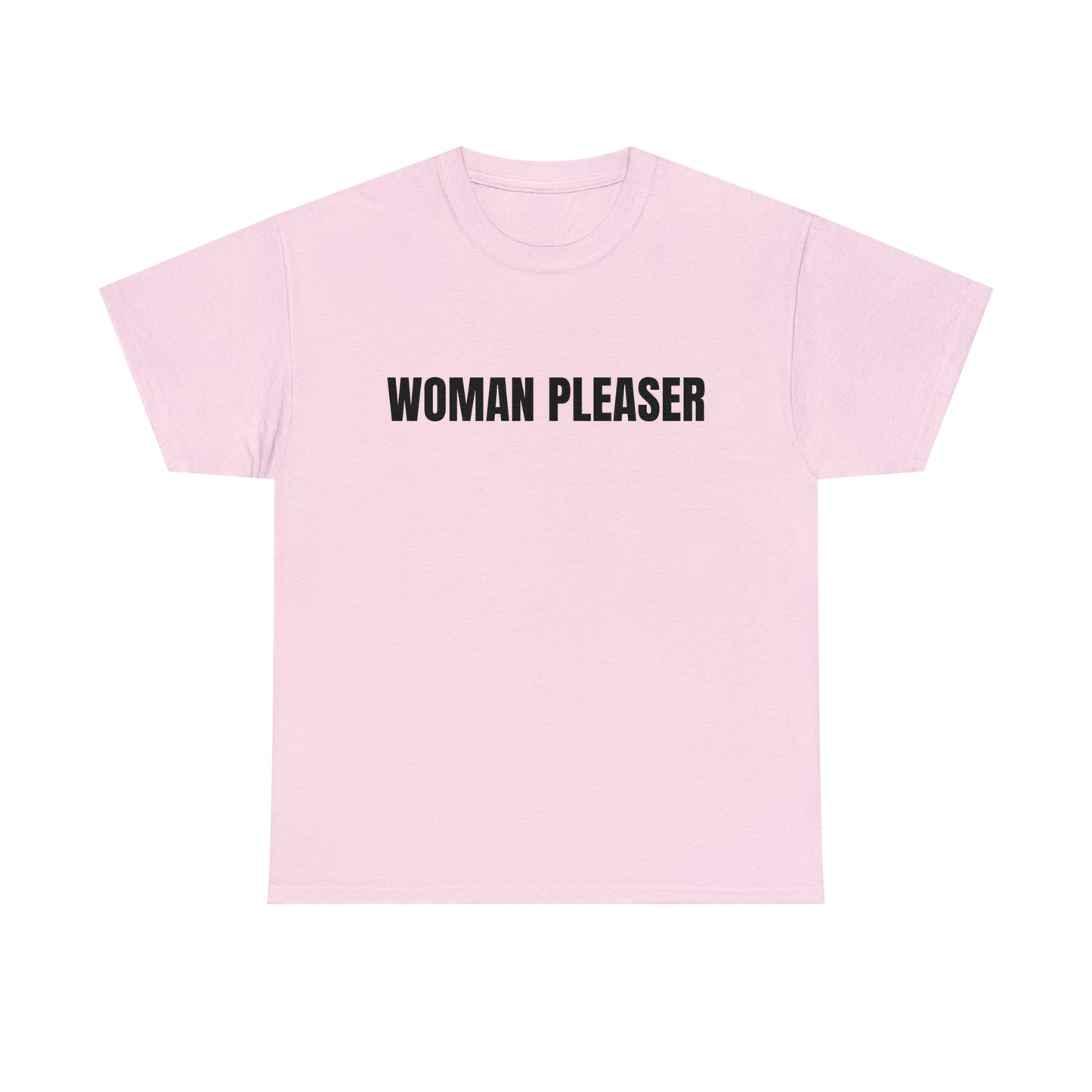 WOMAN PLEASER