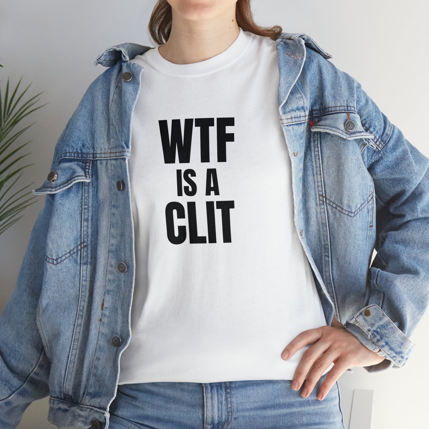 WTF IS A CLIT
