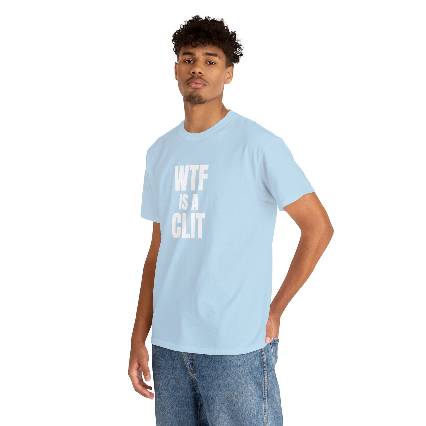 WTF IS A CLIT