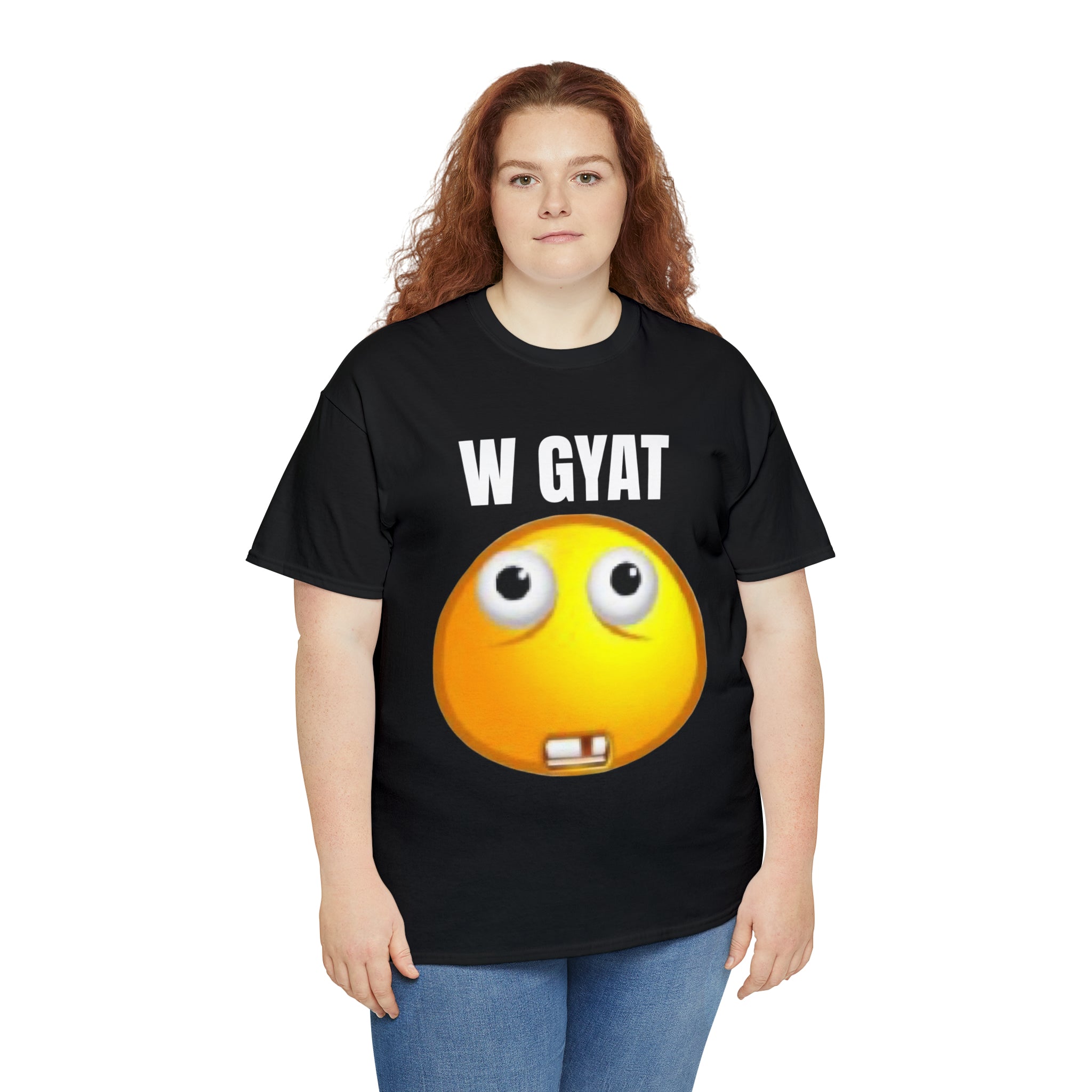 W GYAT – woahryan