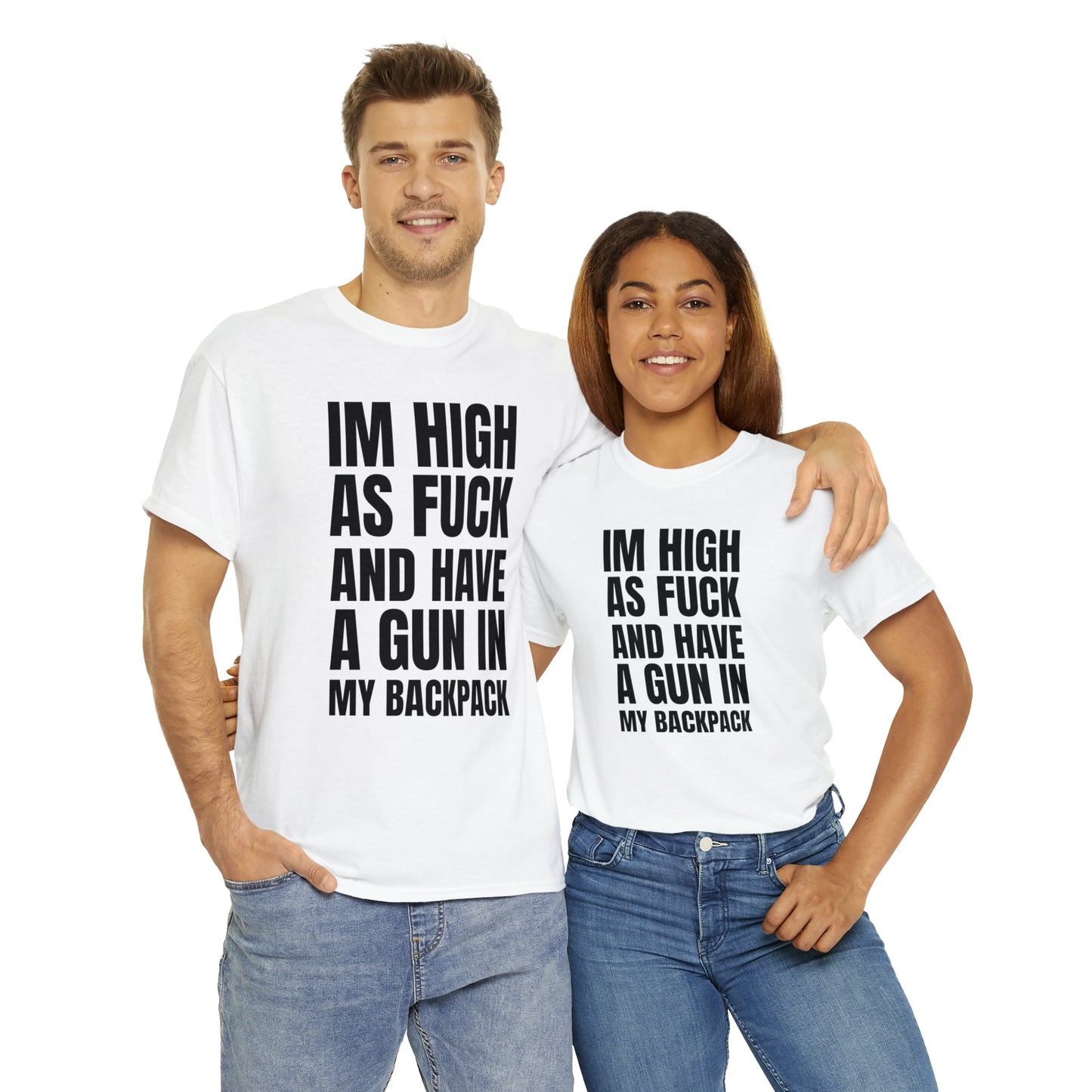 Im High and Have a Gun