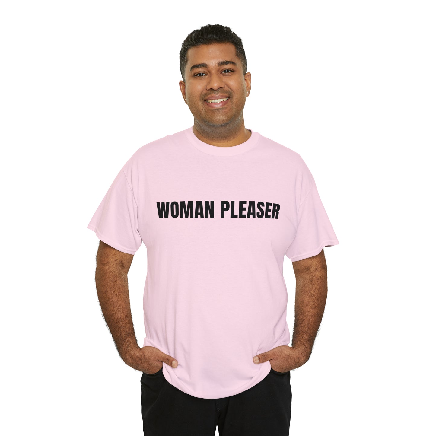 WOMAN PLEASER