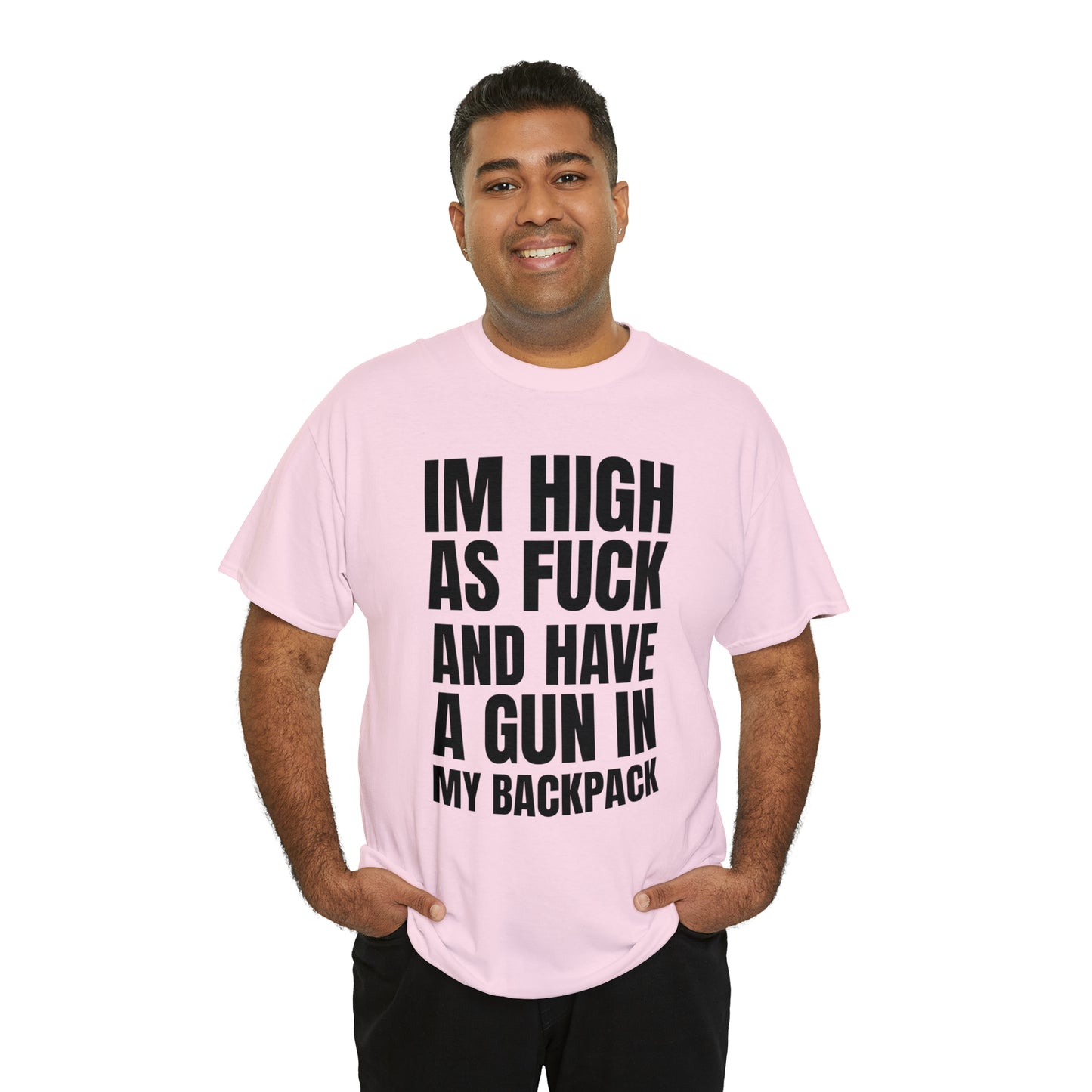 Im High and Have a Gun