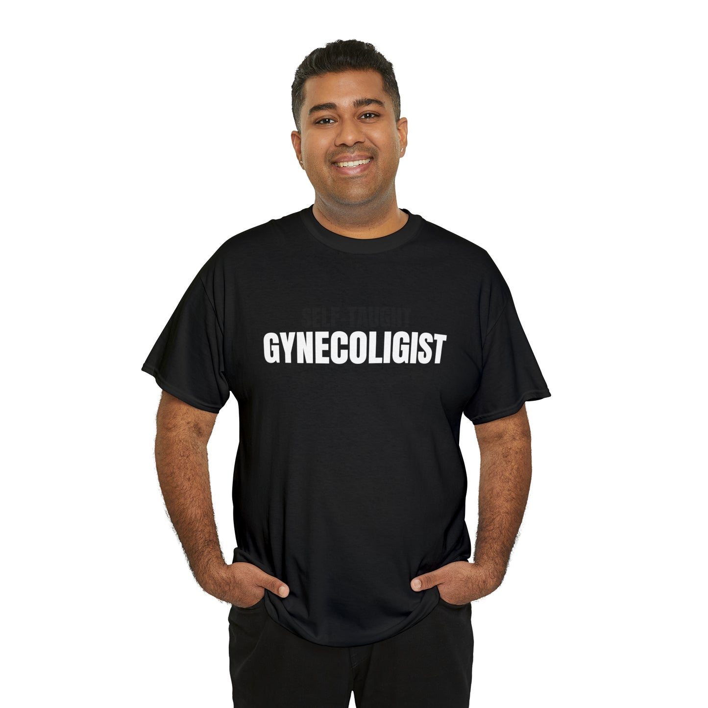 Self-Taught Gynecoligist *Look Closely*