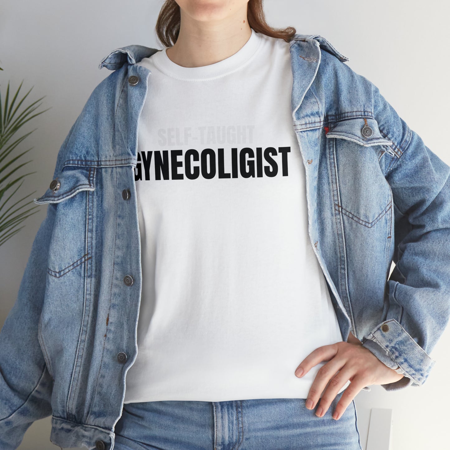 Self-Taught Gynecoligist *Look Closely*