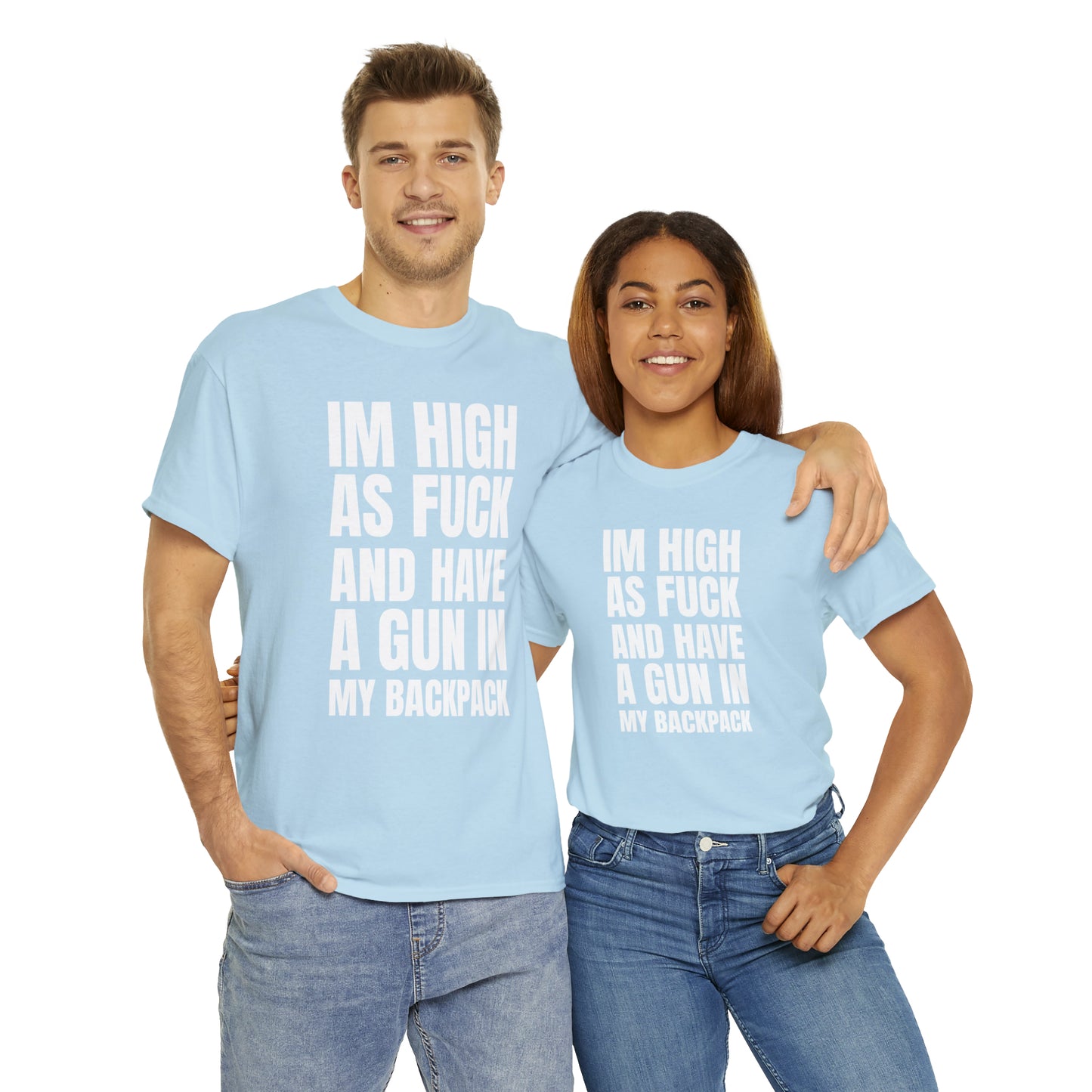 Im High and Have a Gun