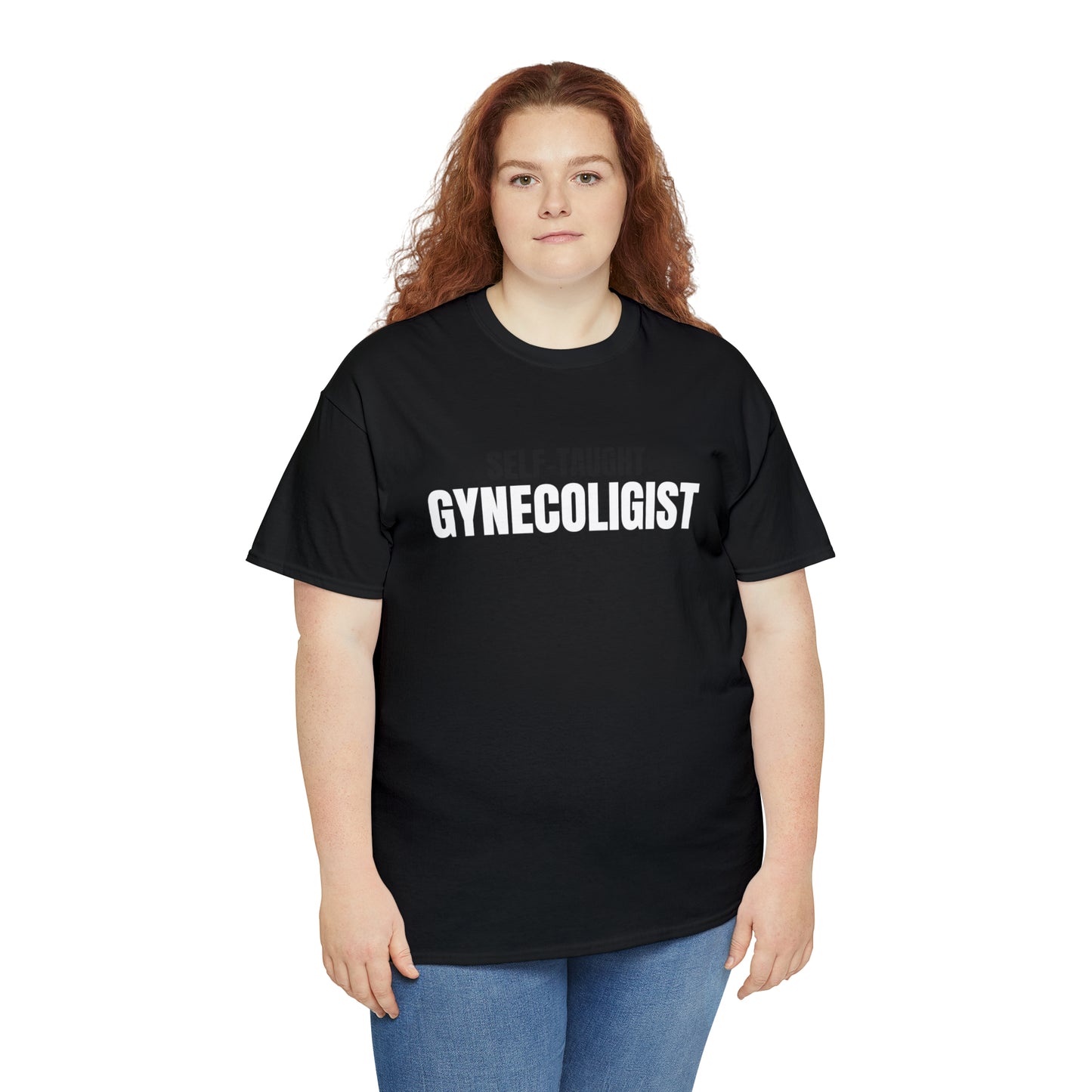 Self-Taught Gynecoligist *Look Closely*