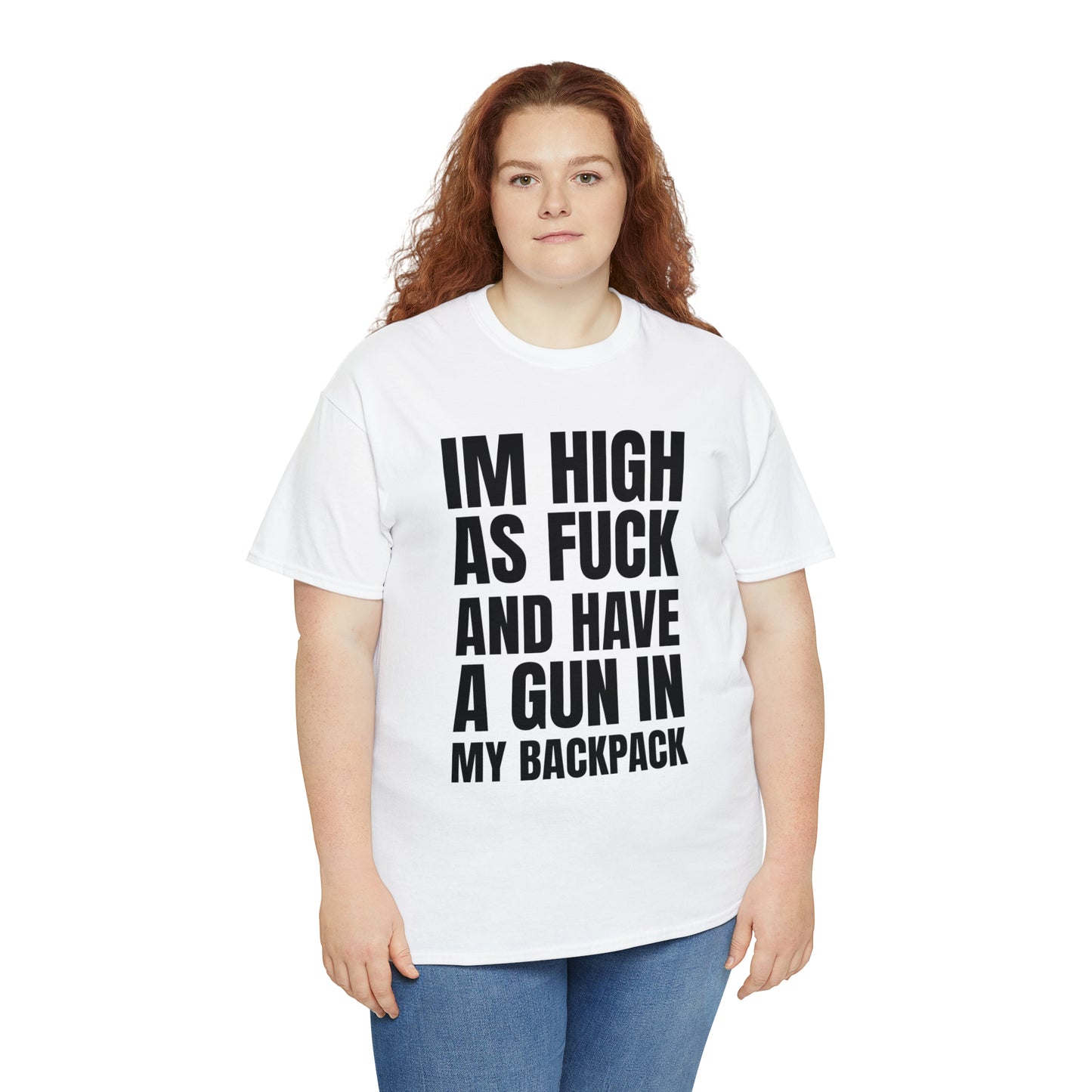 Im High and Have a Gun