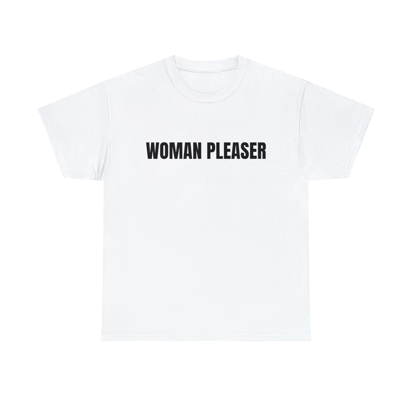 WOMAN PLEASER