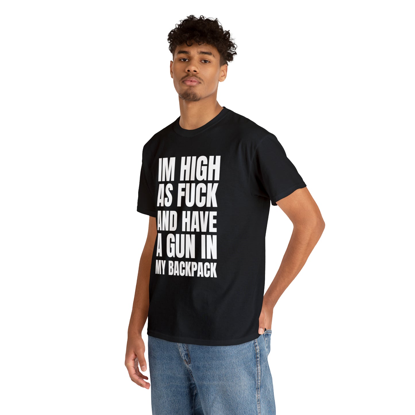 Im High and Have a Gun