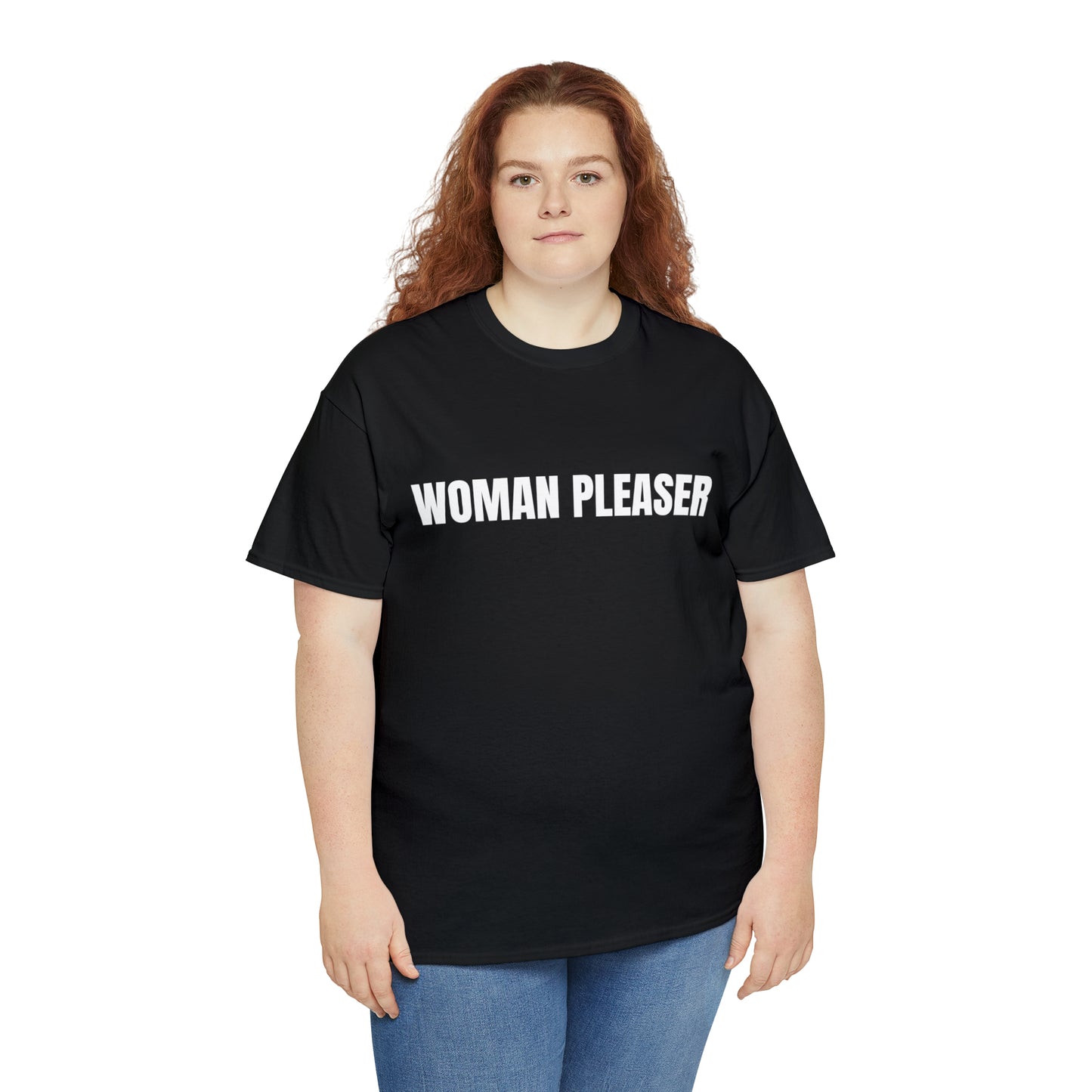 WOMAN PLEASER