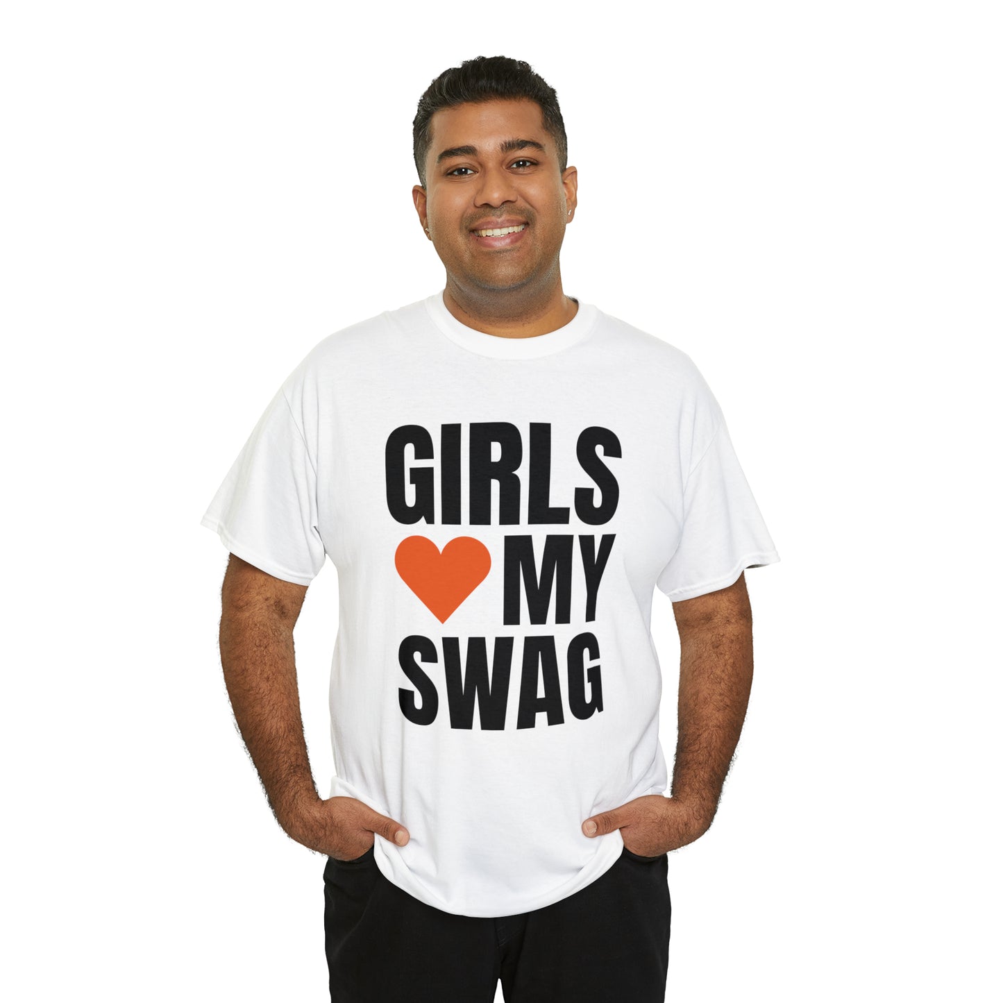 Girls Love My Swag