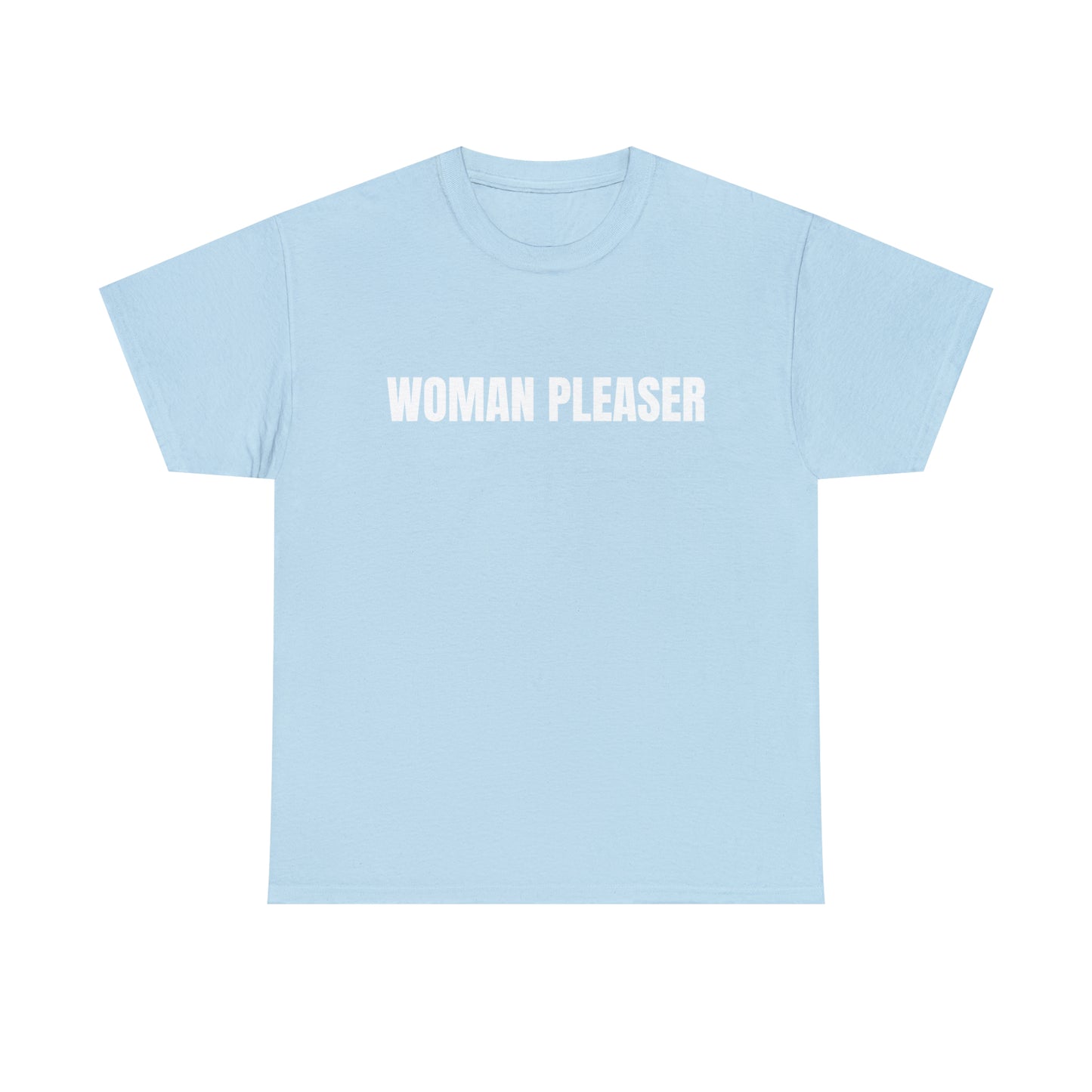 WOMAN PLEASER