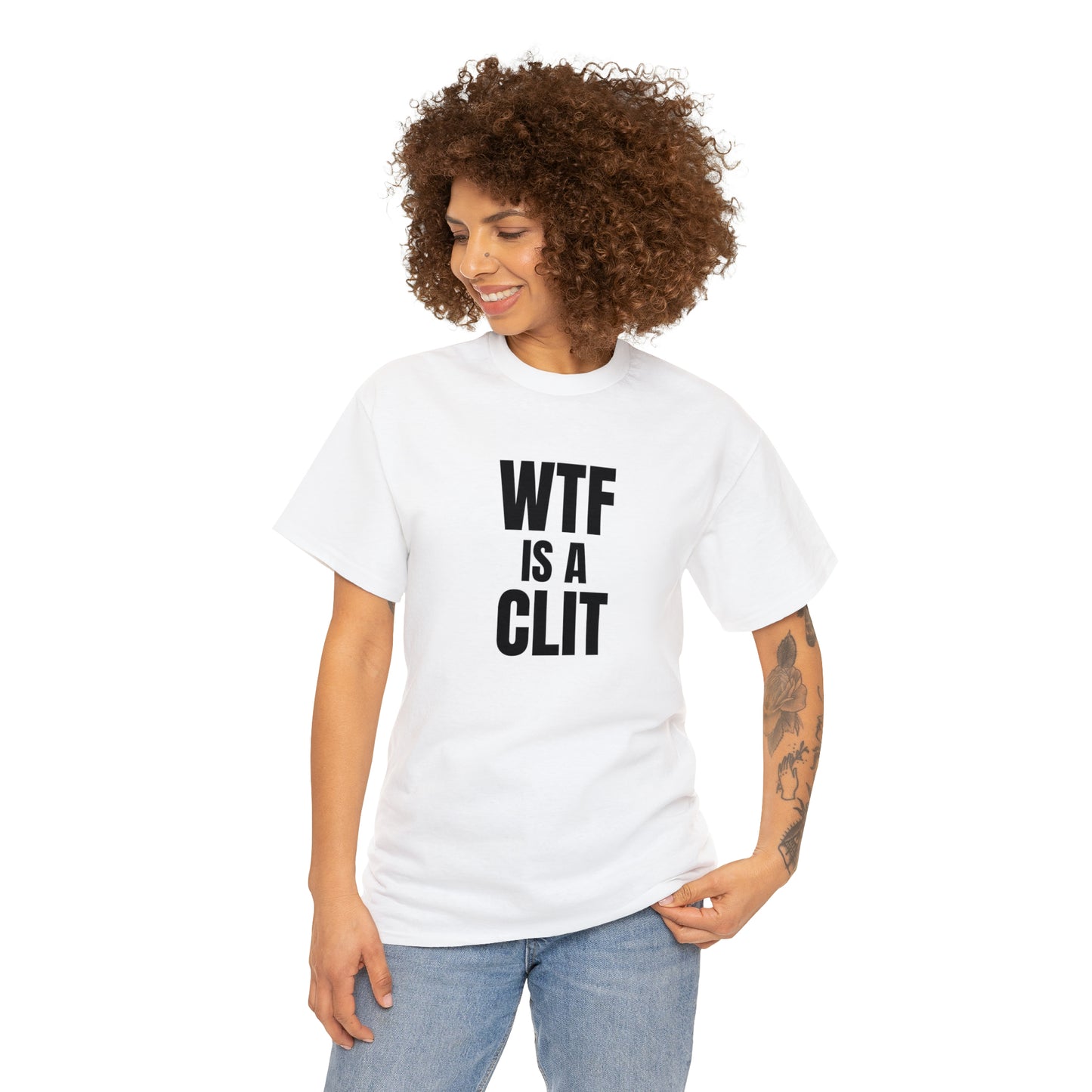 WTF IS A CLIT