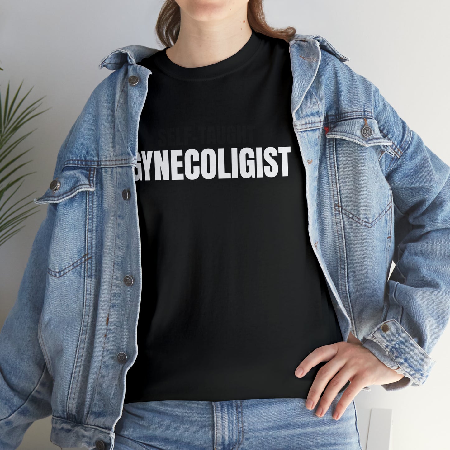Self-Taught Gynecoligist *Look Closely*