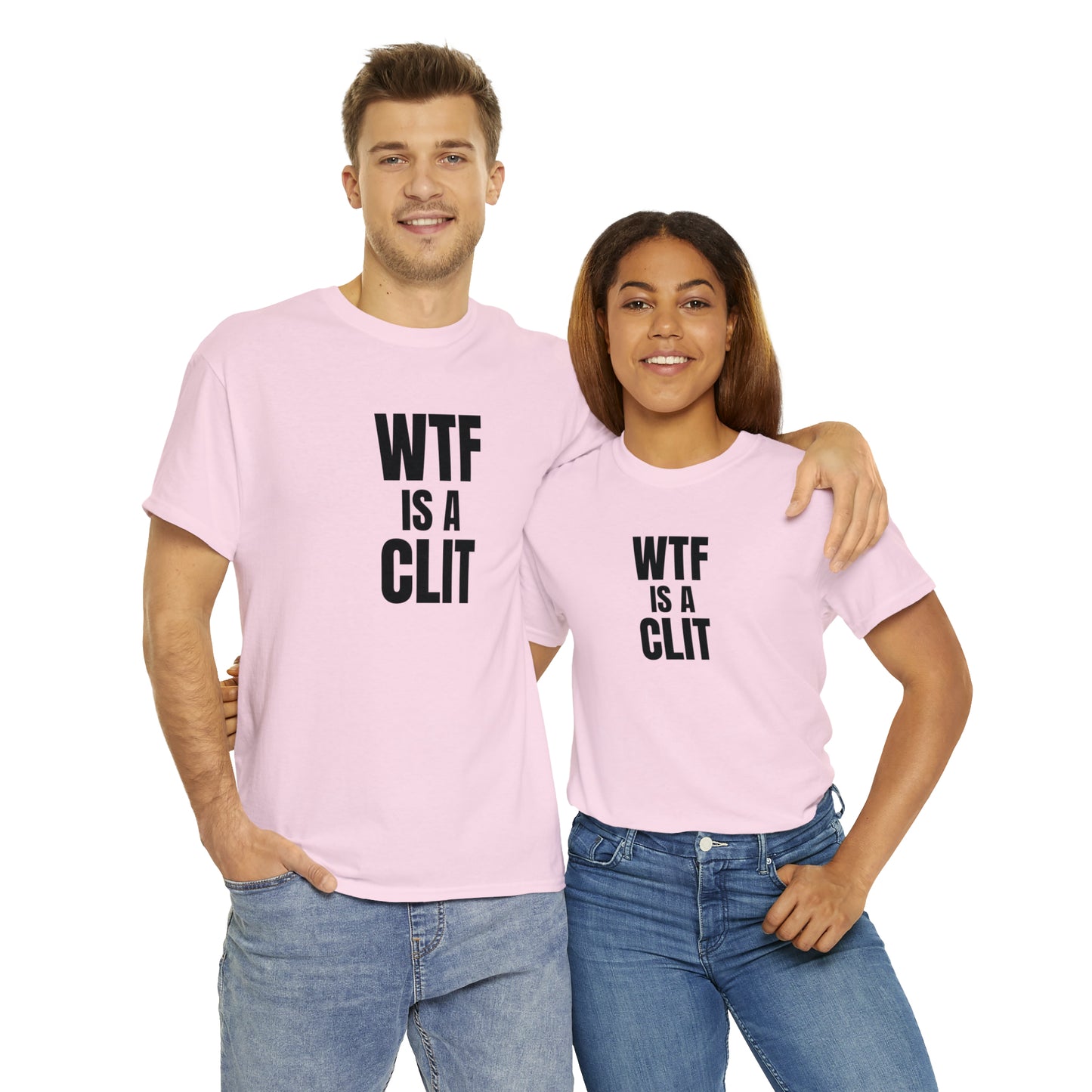 WTF IS A CLIT