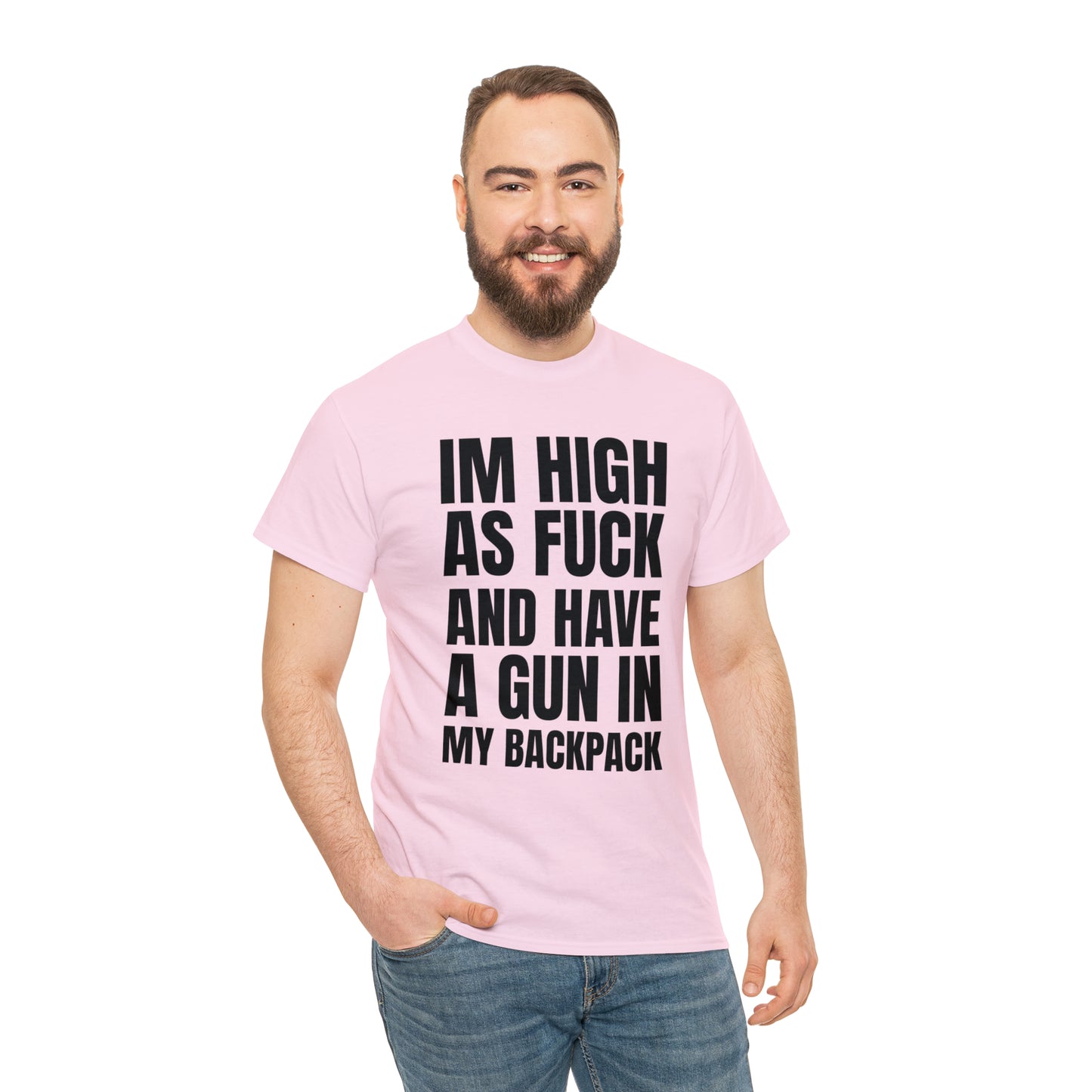 Im High and Have a Gun
