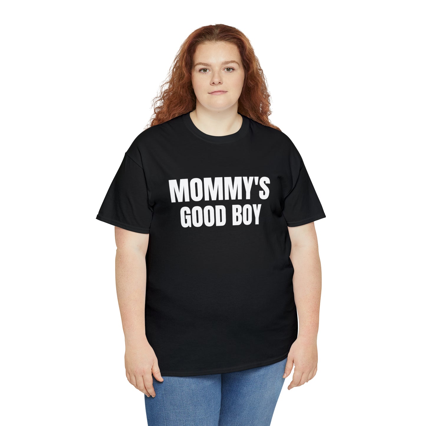 Mommy's Good Boy