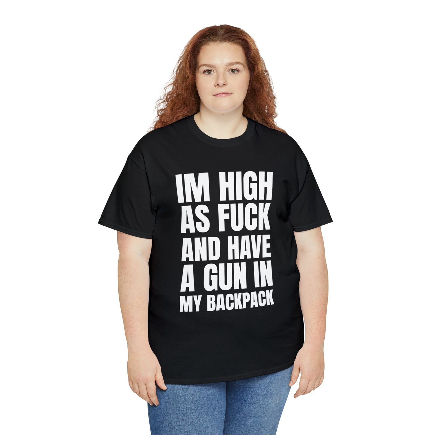 Im High and Have a Gun