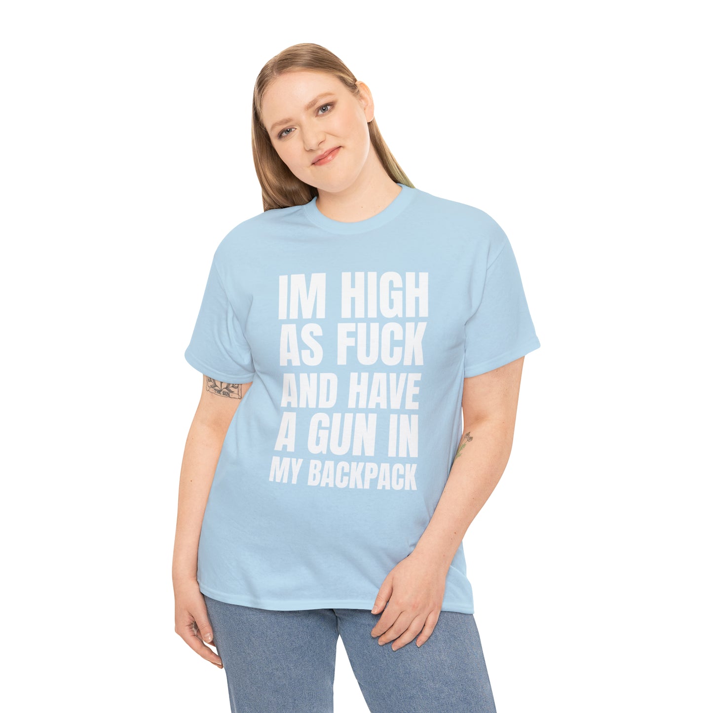 Im High and Have a Gun
