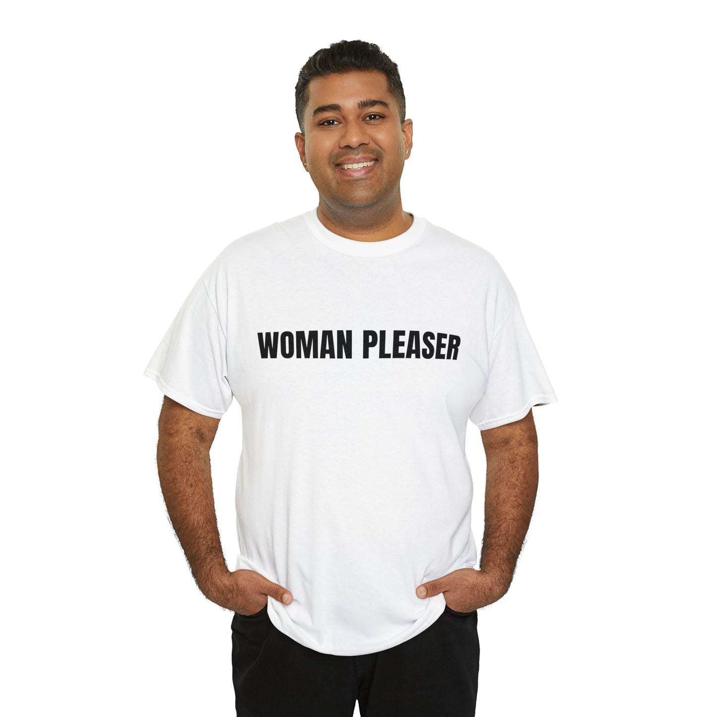 WOMAN PLEASER