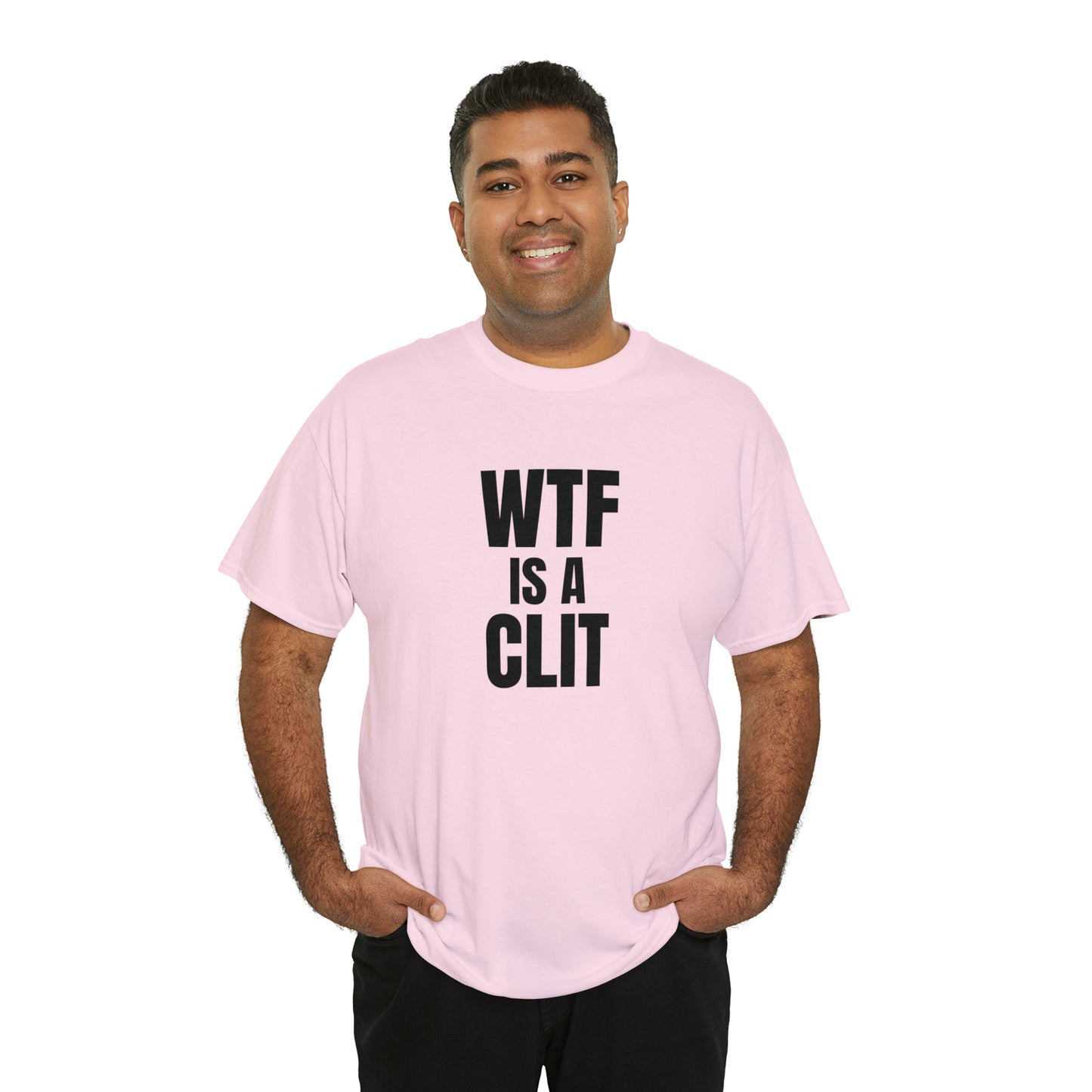 WTF IS A CLIT
