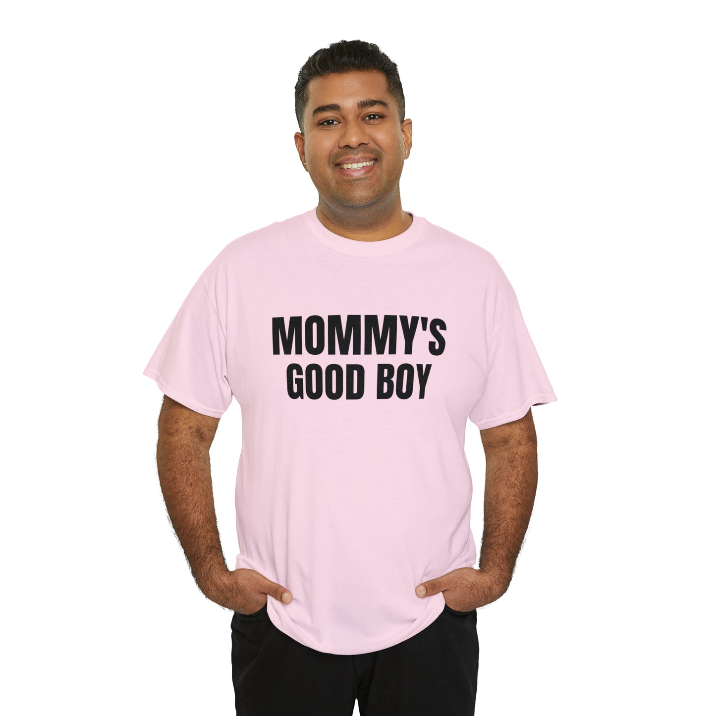 Mommy's Good Boy