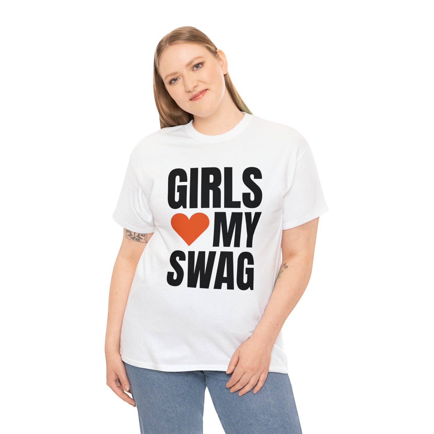 Girls Love My Swag